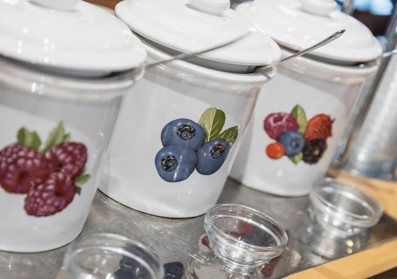 Breakfast in Garden Wellness Hotel S