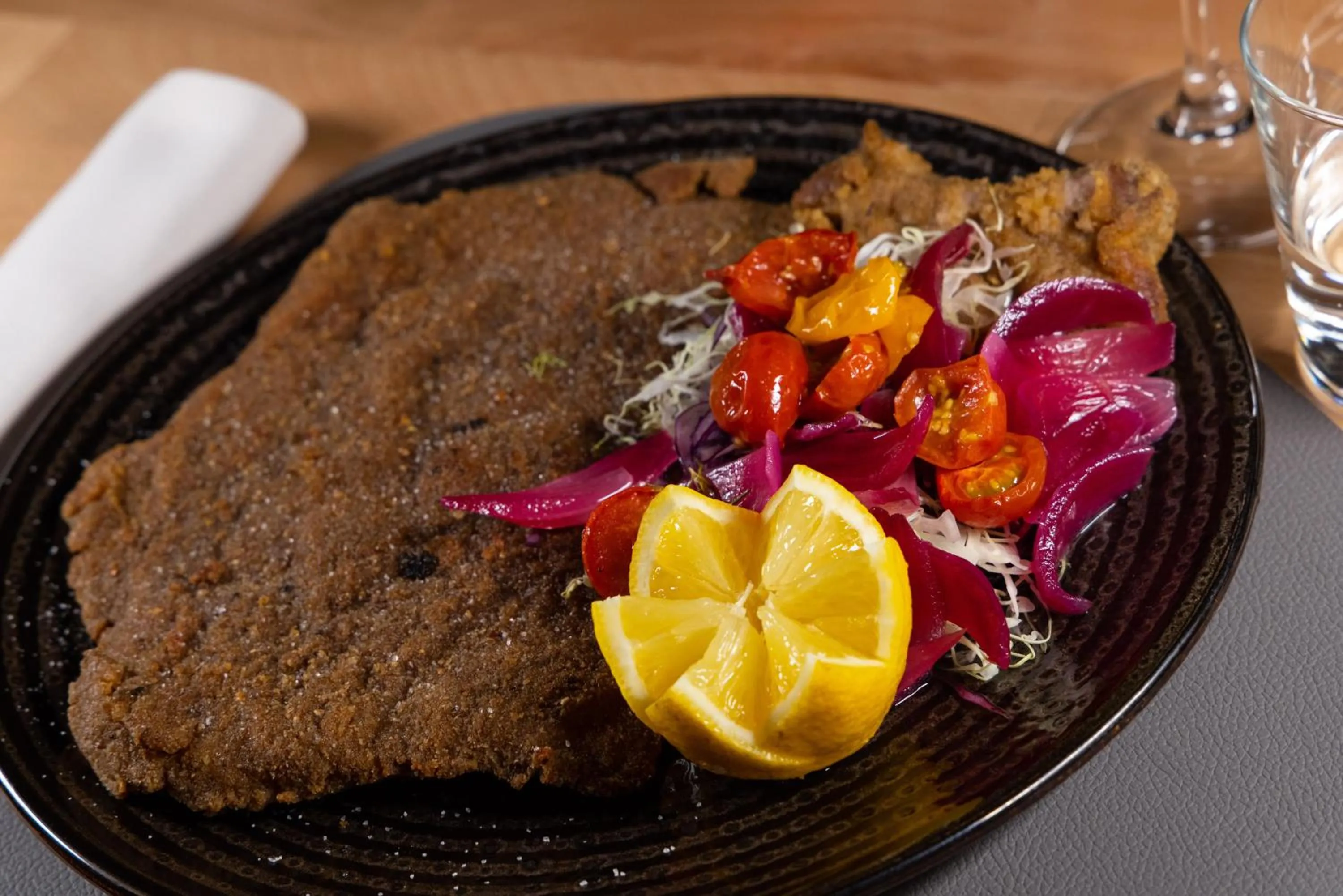 Restaurant/places to eat in Garden Wellness Hotel S