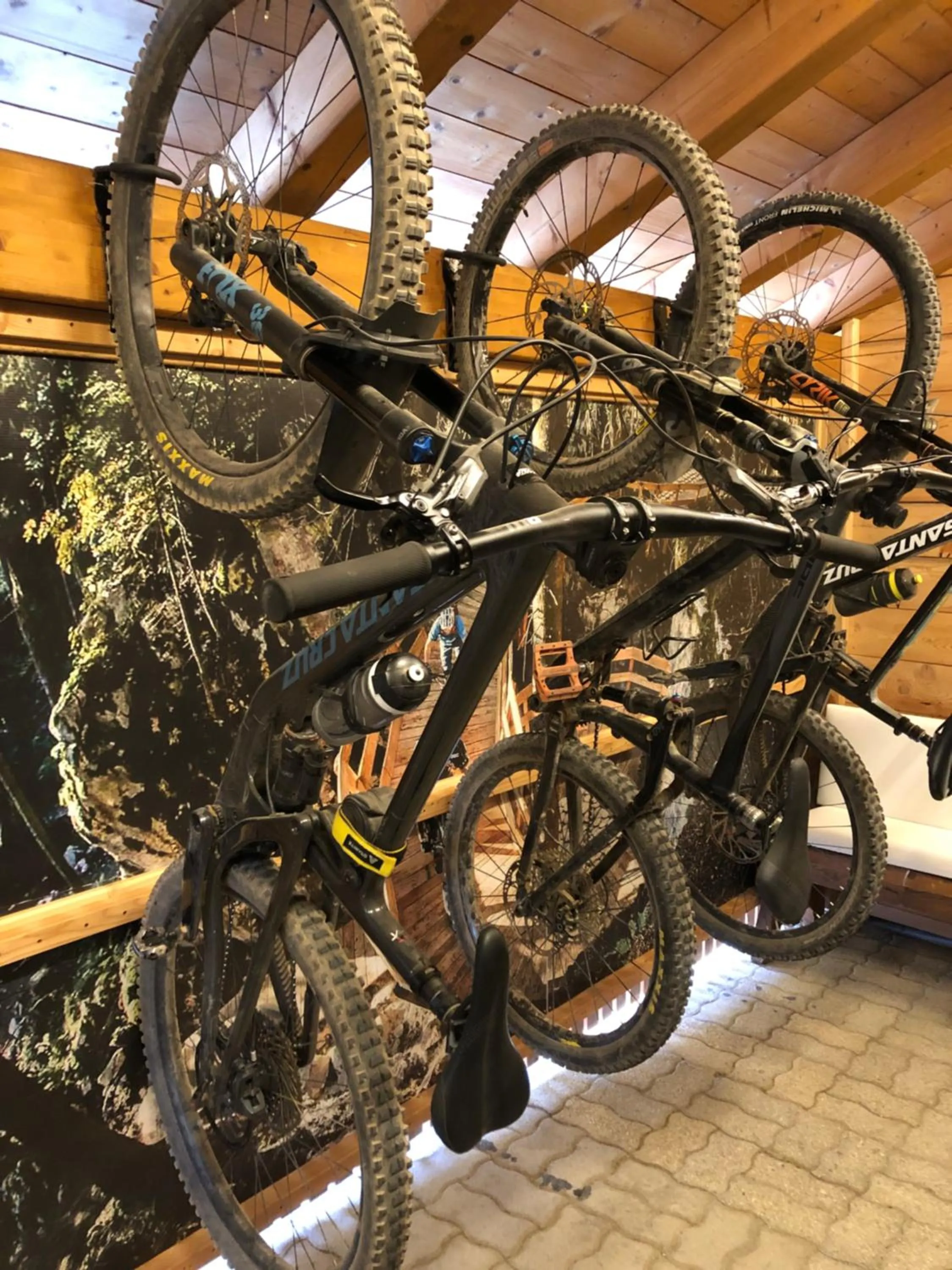 storage in Garden Wellness Hotel S