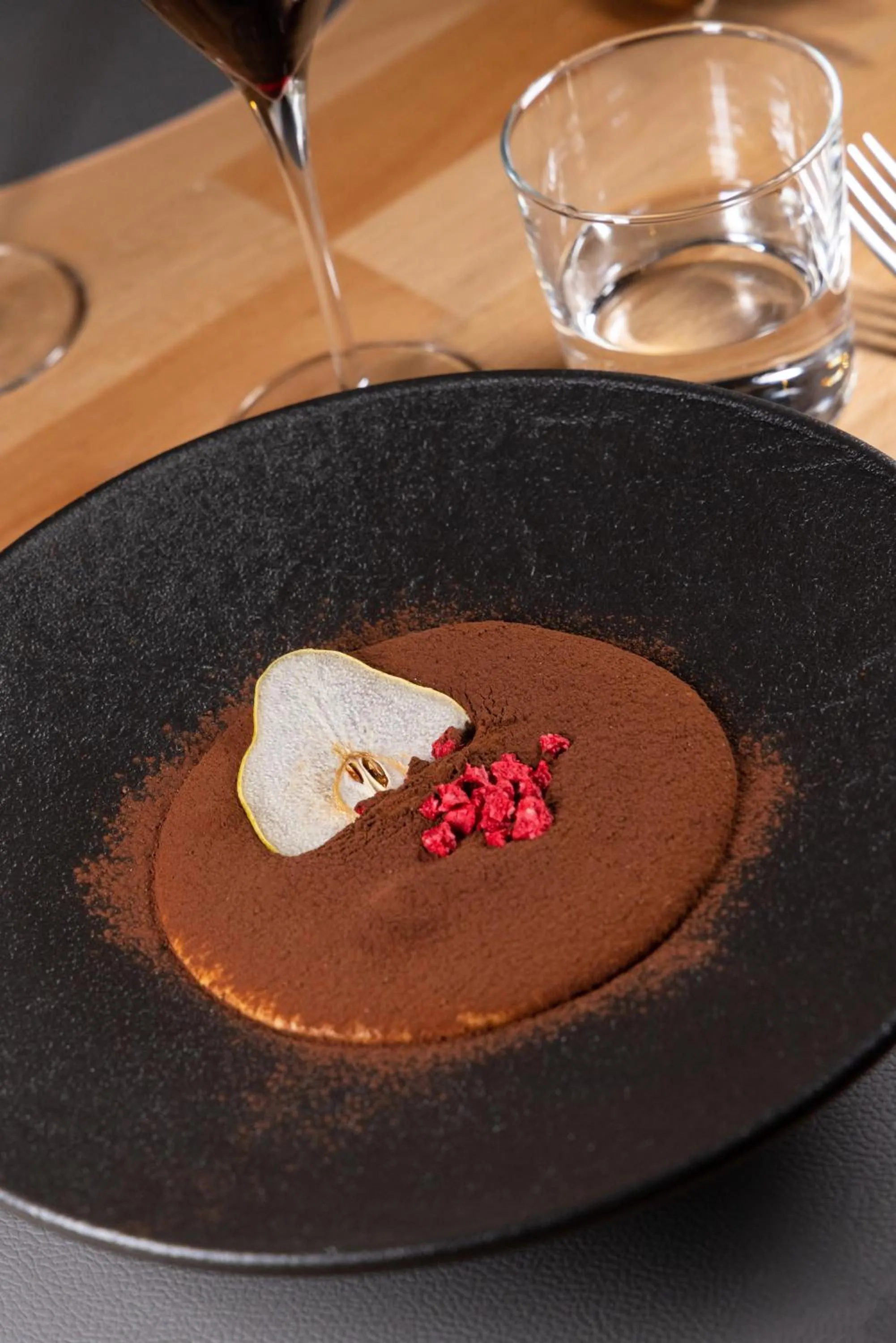 Restaurant/places to eat in Garden Wellness Hotel S