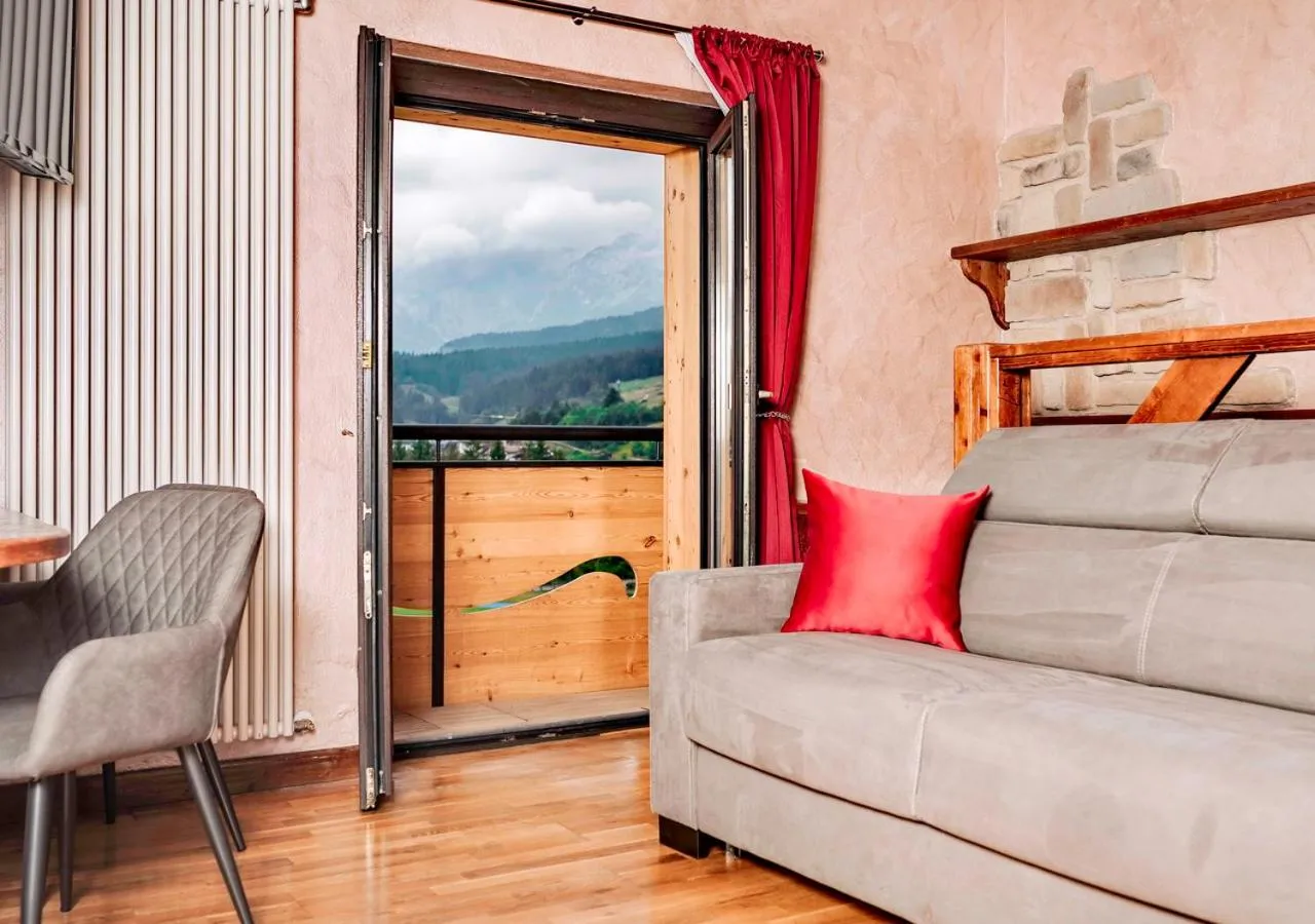 View (from property/room) in Garden Wellness Hotel S