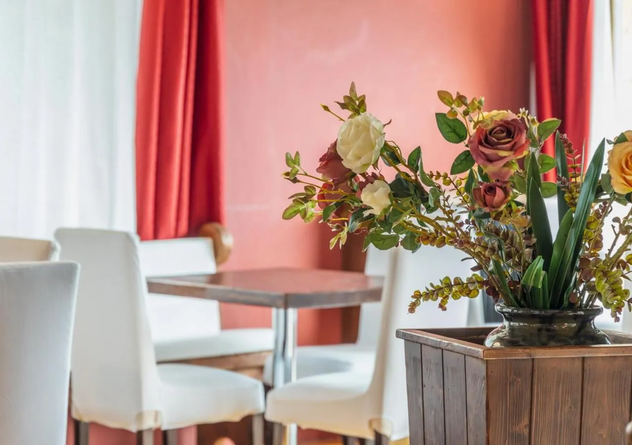 Lounge or bar in Garden Wellness Hotel S