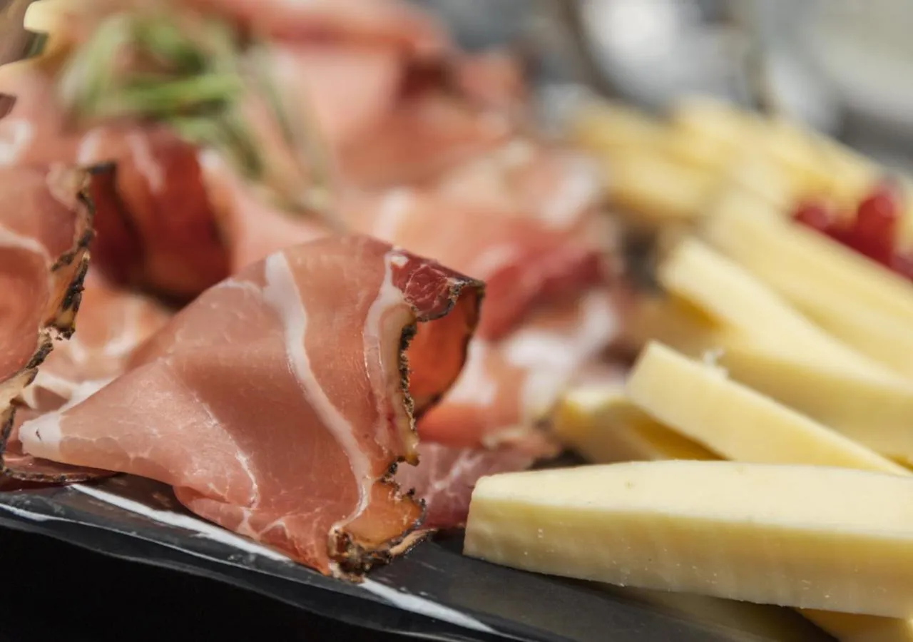 Breakfast in Garden Wellness Hotel S