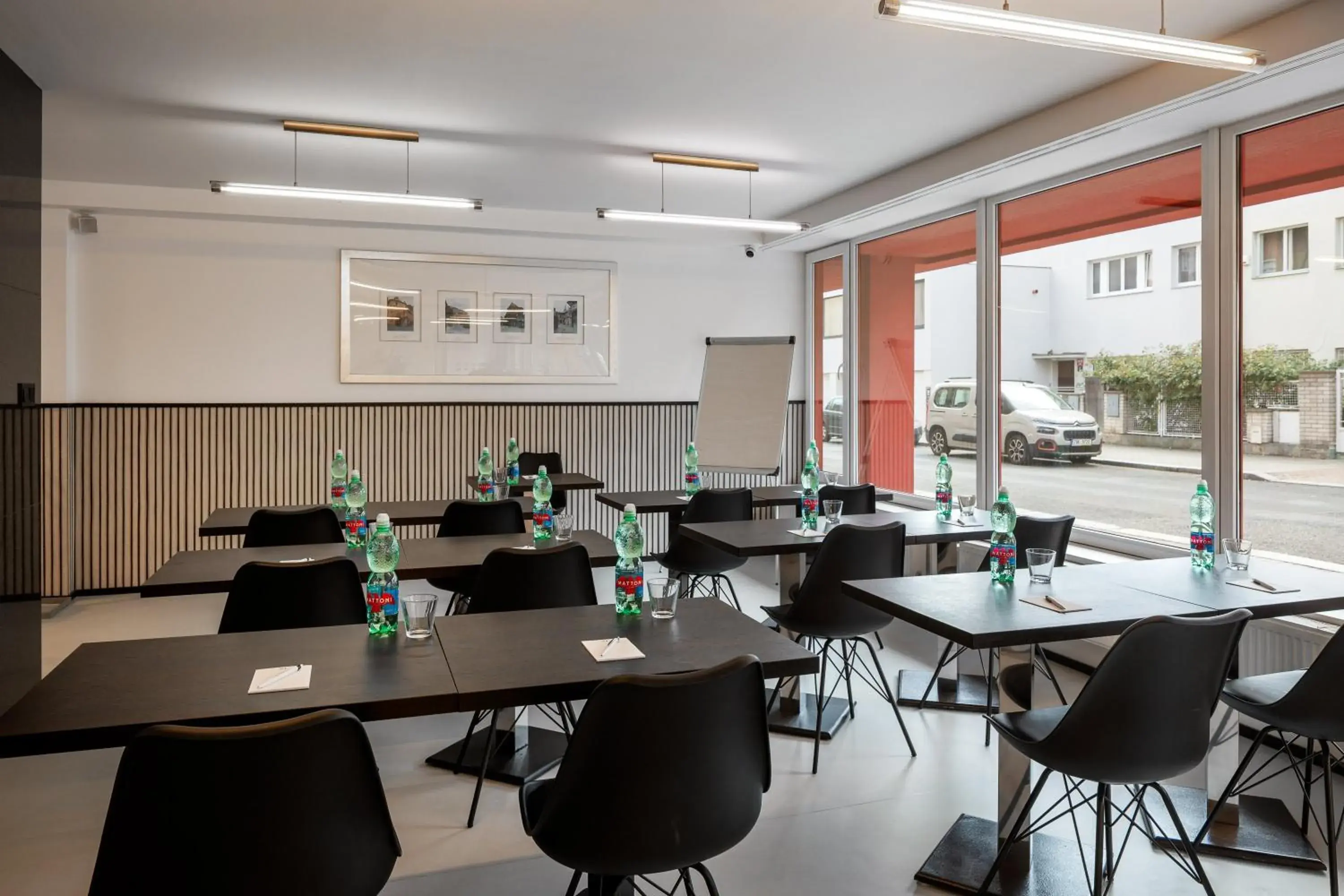 Property building in Hotel Aida Property building in Hotel Aida