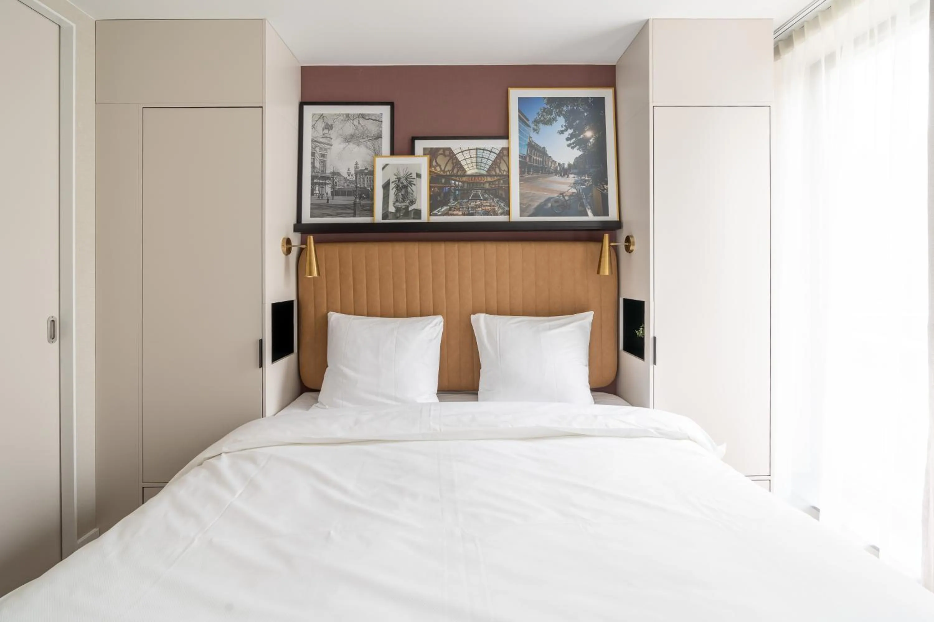 Bedroom, Bed in YAYS Antwerp Opera by Numa