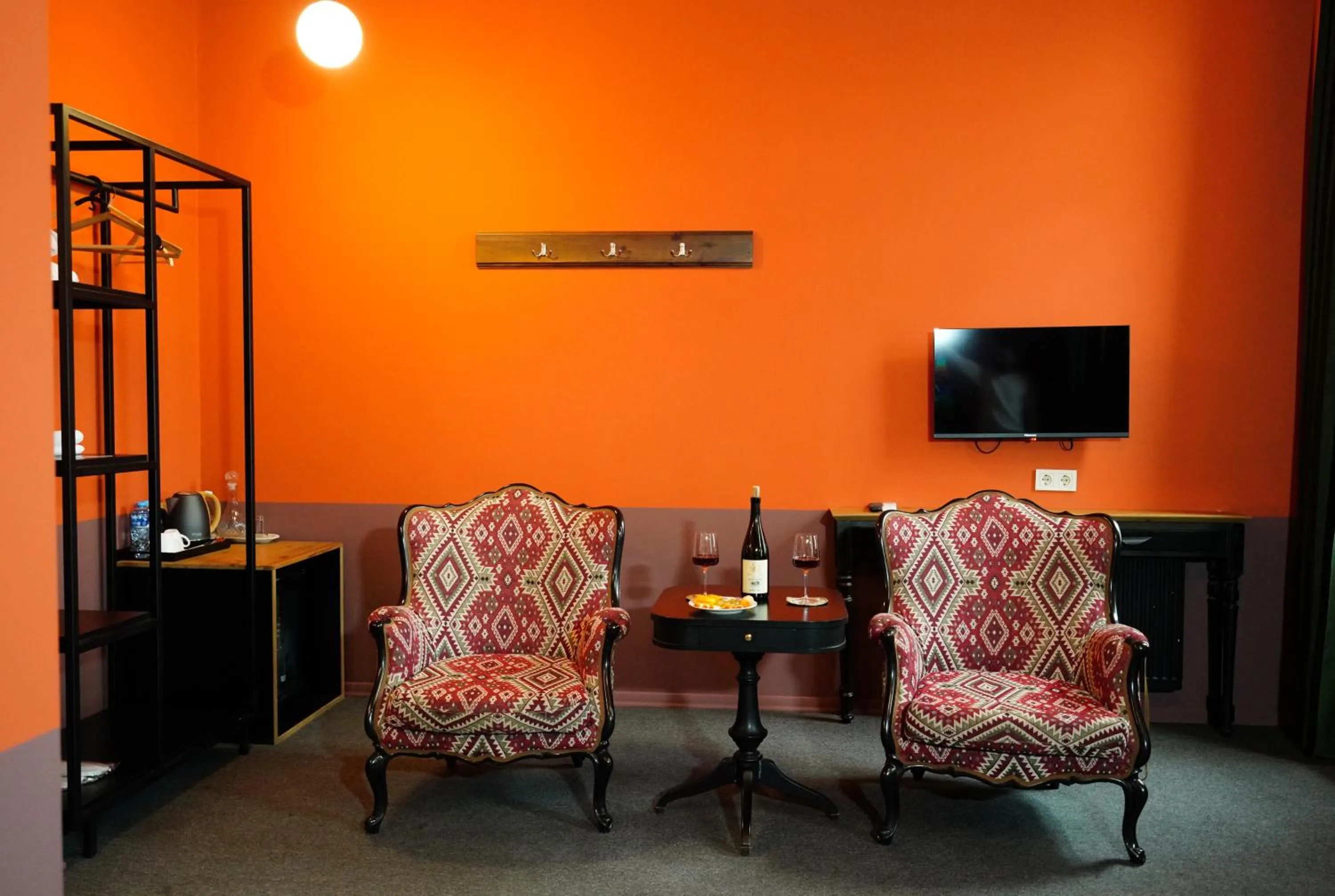 Bedroom in Hotel Memoire Kutaisi