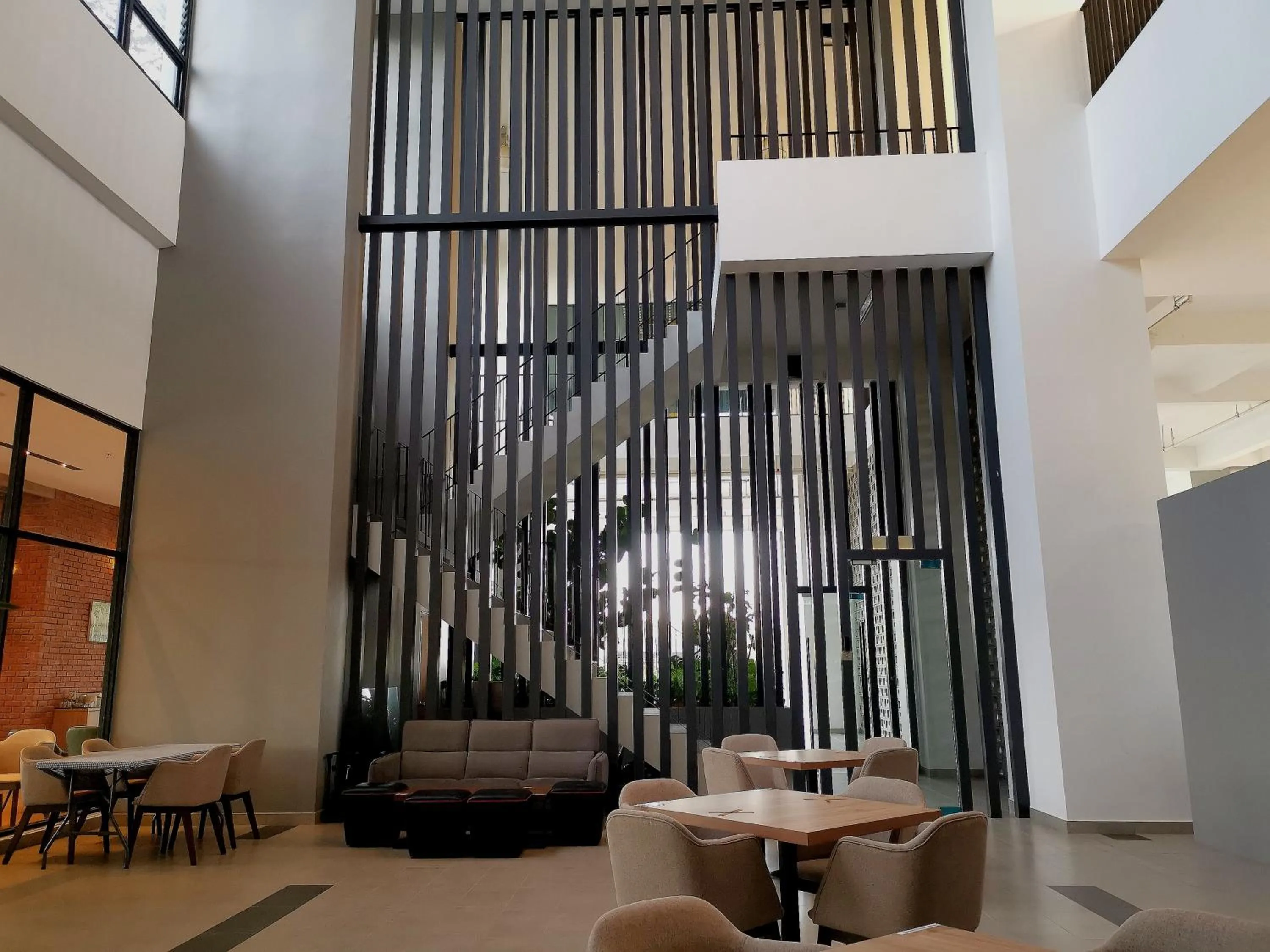 Restaurant/places to eat in Bell Suite @ Sepang KLIA Kota Warisan