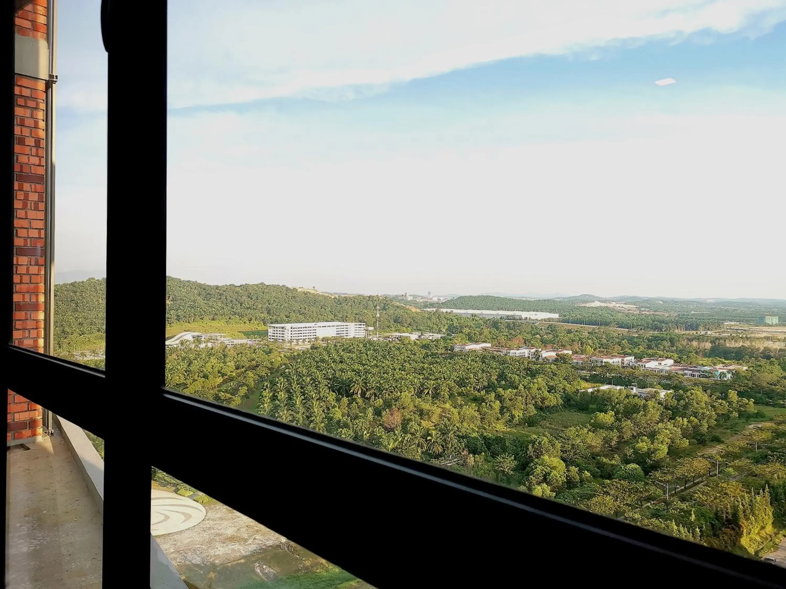 View (from property/room) in Bell Suite @ Sepang KLIA Kota Warisan View (from property/room) in Bell Suite @ Sepang KLIA Kota Warisan