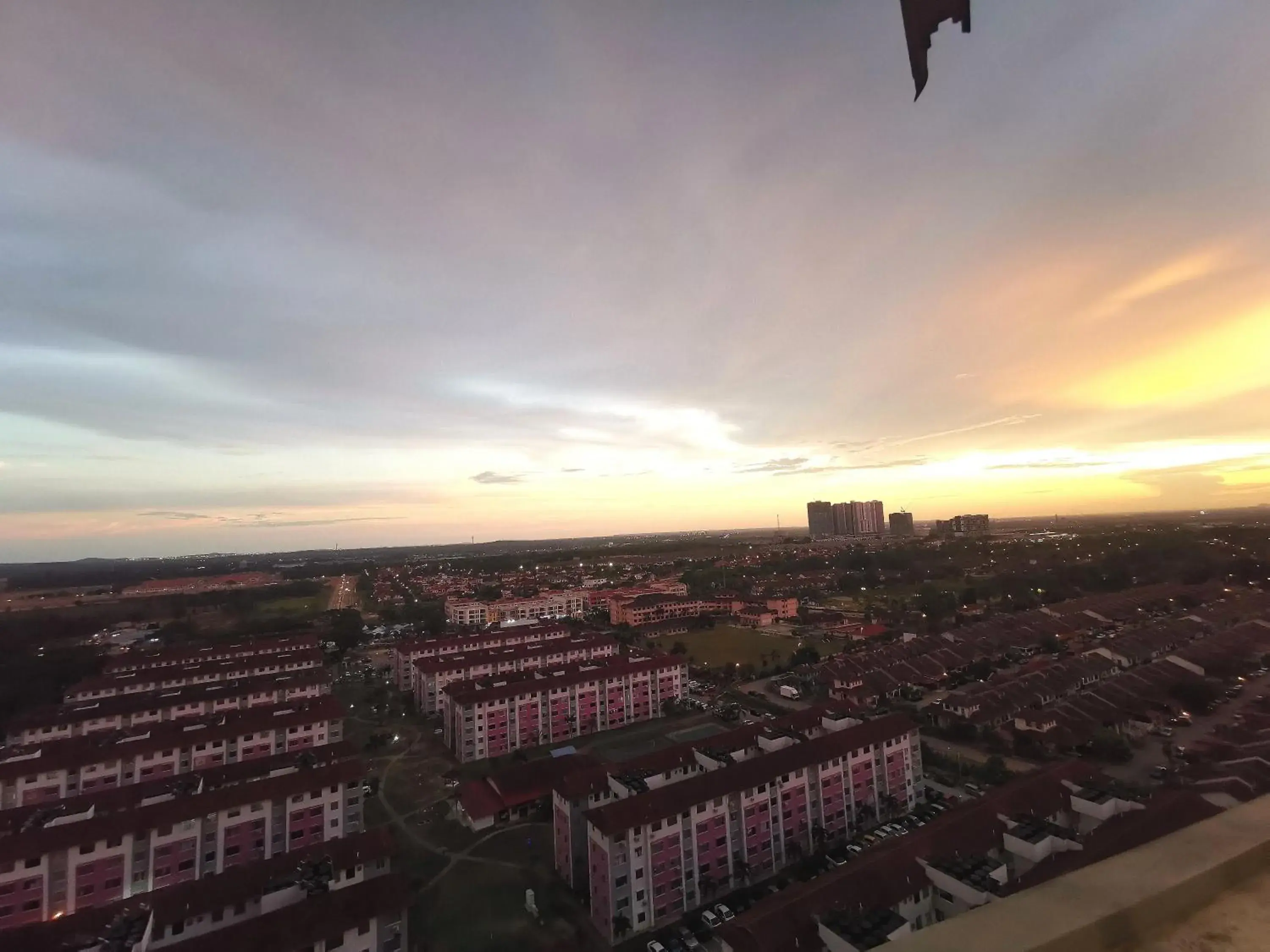 View (from property/room) in Bell Suite @ Sepang KLIA Kota Warisan View (from property/room) in Bell Suite @ Sepang KLIA Kota Warisan