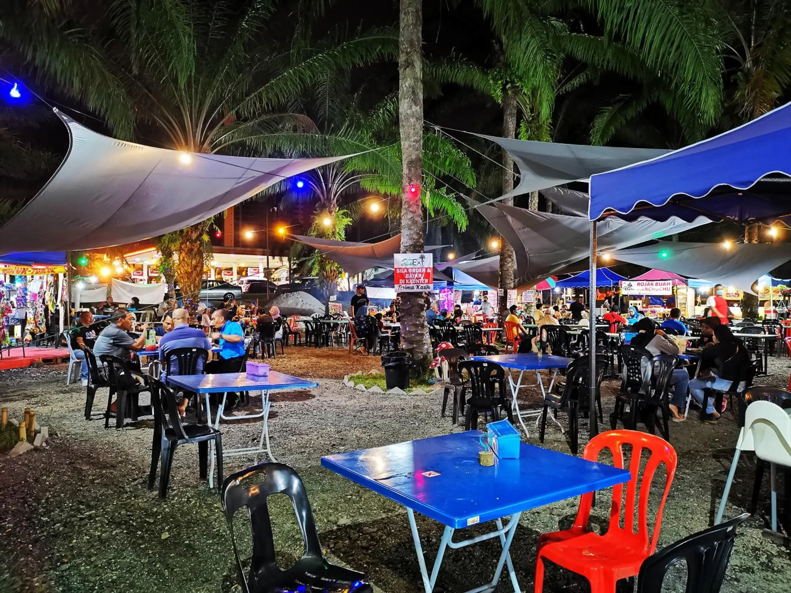 Restaurant/places to eat in Bell Suite @ Sepang KLIA Kota Warisan Restaurant/places to eat in Bell Suite @ Sepang KLIA Kota Warisan