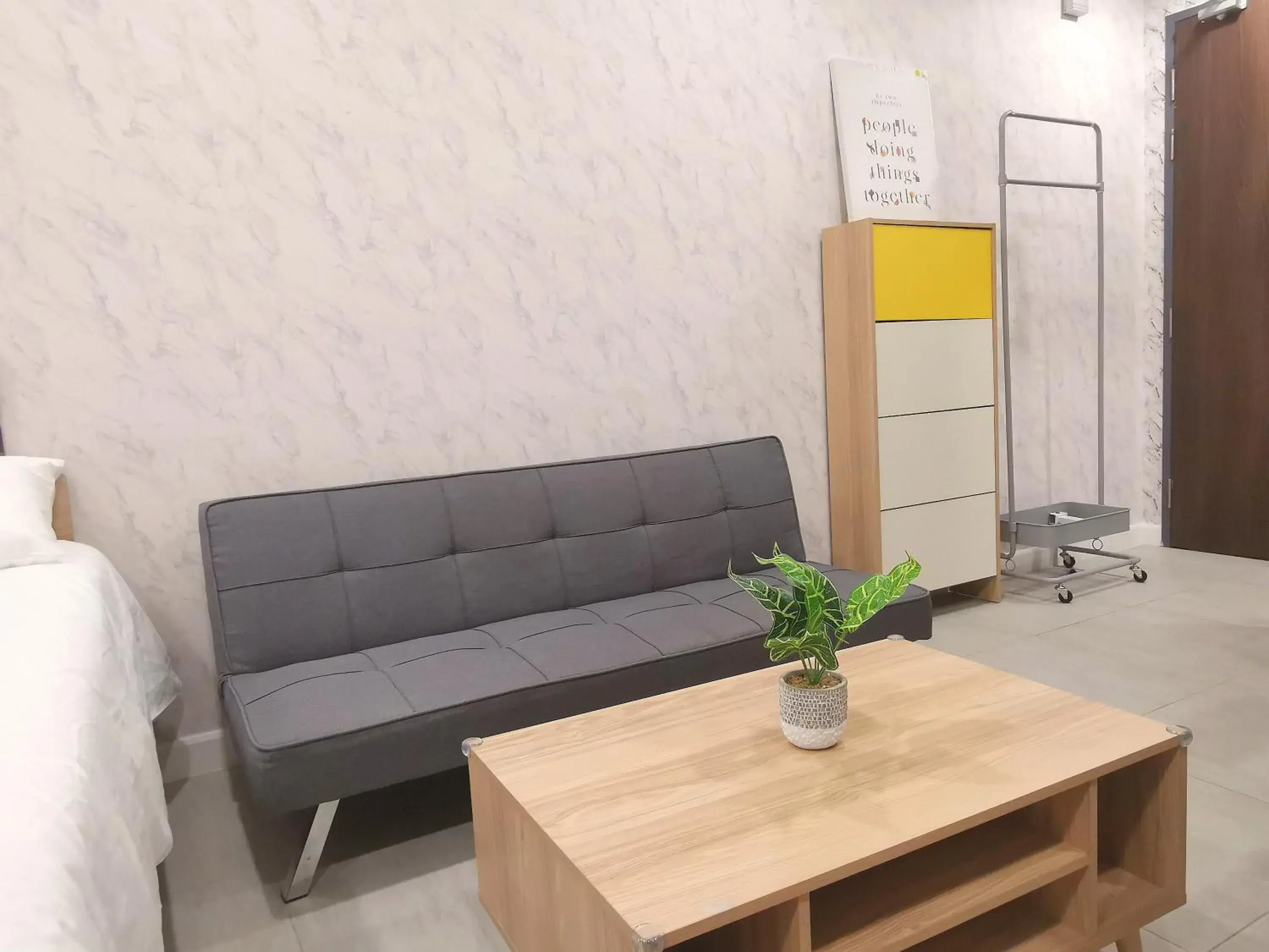 Bedroom in Bell Suite @ Sepang KLIA Kota Warisan Bedroom in Bell Suite @ Sepang KLIA Kota Warisan