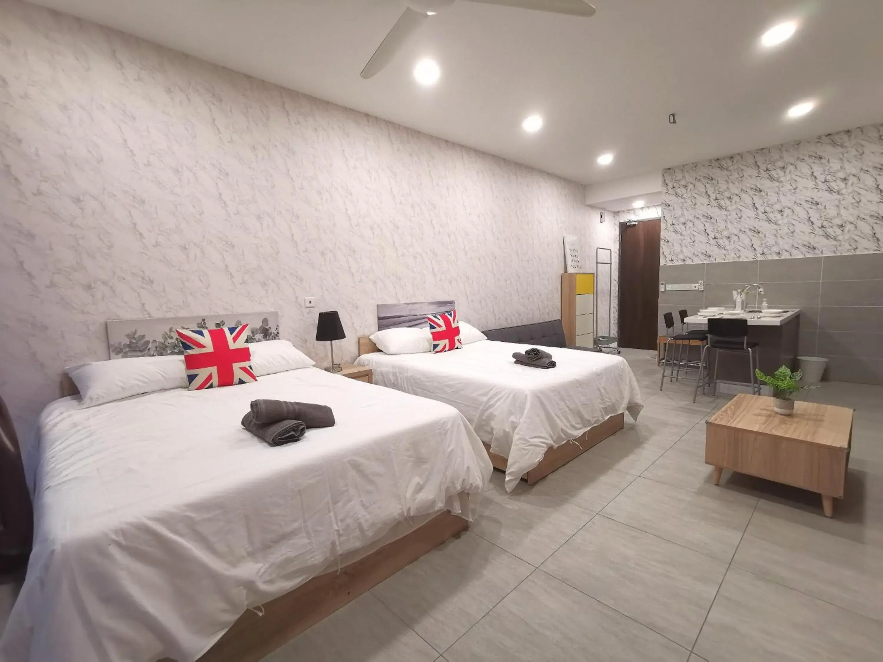 Bedroom in Bell Suite @ Sepang KLIA Kota Warisan Bedroom in Bell Suite @ Sepang KLIA Kota Warisan