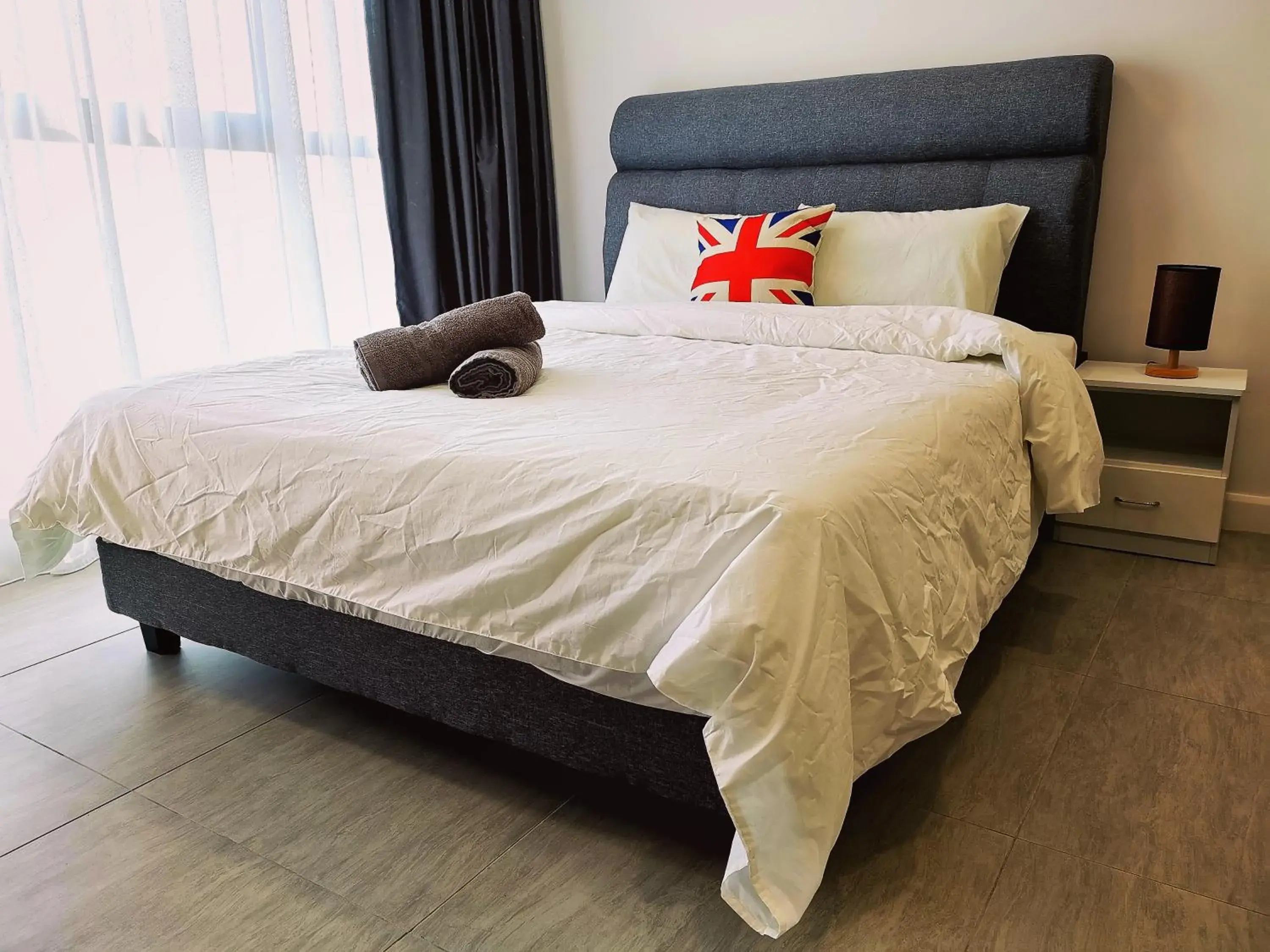 Photo of the whole room in Bell Suite @ Sepang KLIA Kota Warisan Photo of the whole room in Bell Suite @ Sepang KLIA Kota Warisan