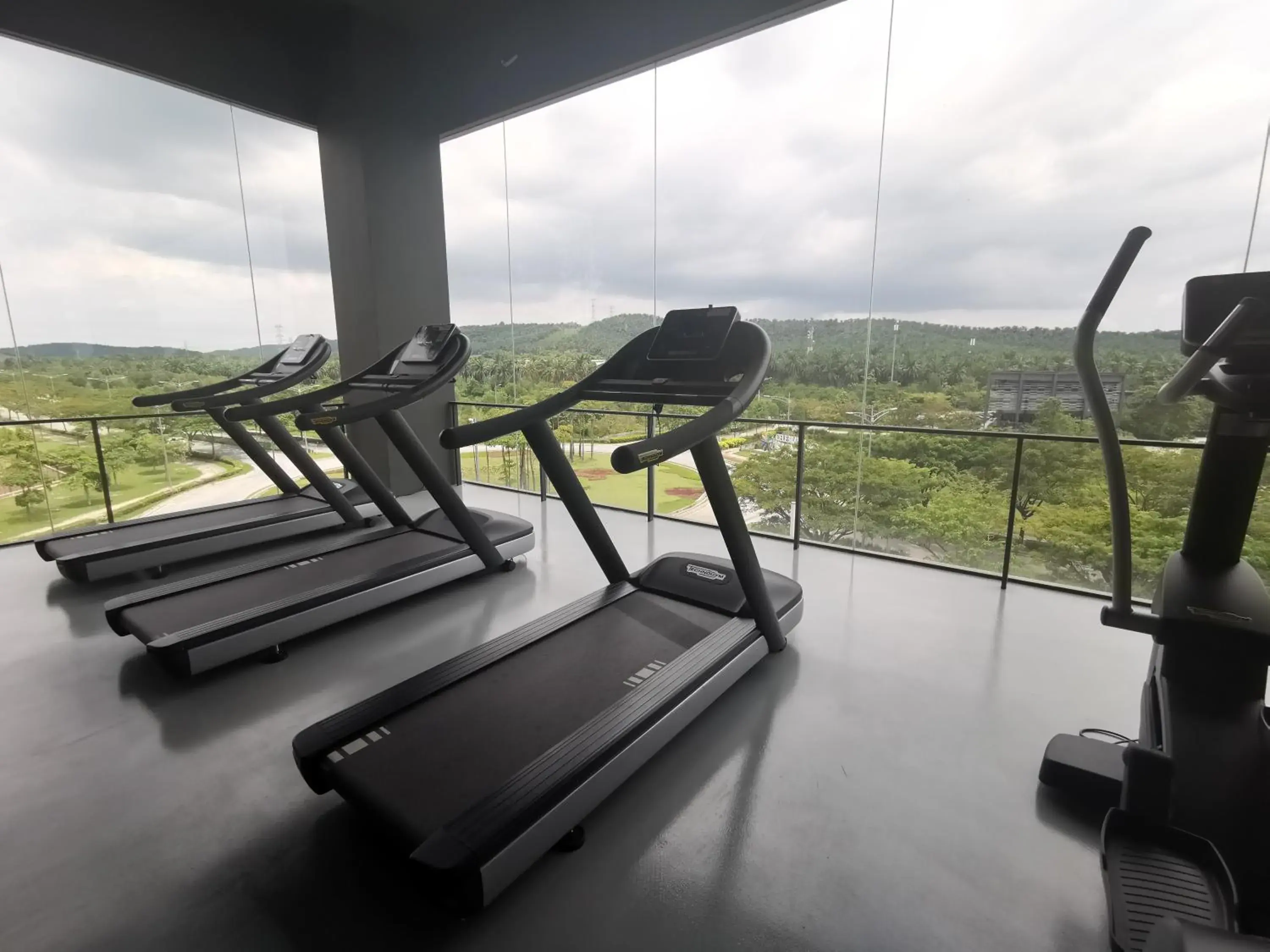 Fitness centre/facilities in Bell Suite @ Sepang KLIA Kota Warisan Fitness centre/facilities in Bell Suite @ Sepang KLIA Kota Warisan
