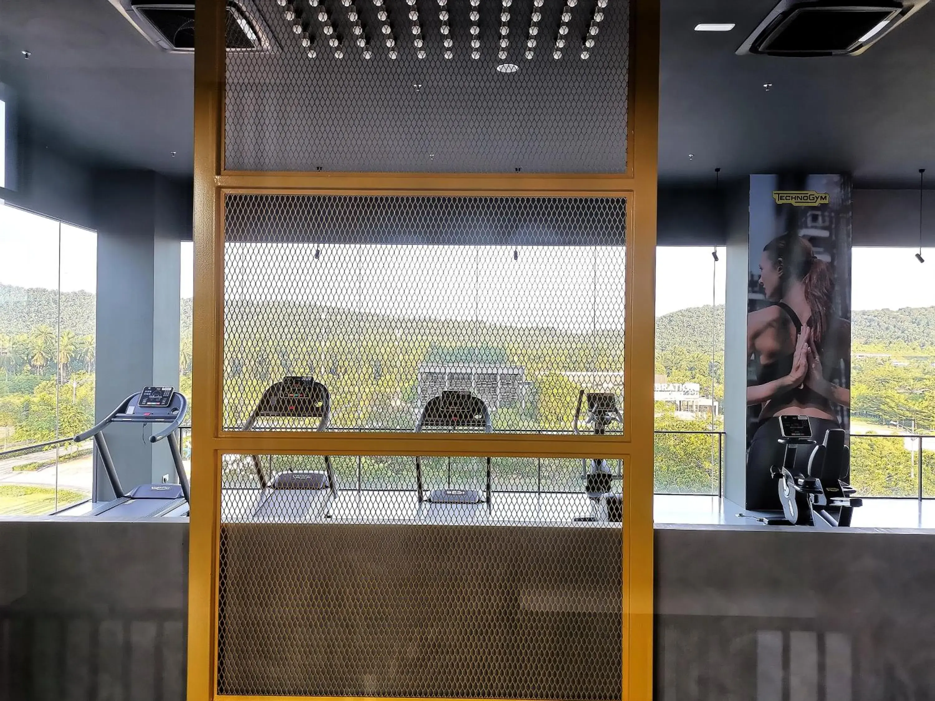 Fitness centre/facilities in Bell Suite @ Sepang KLIA Kota Warisan Fitness centre/facilities in Bell Suite @ Sepang KLIA Kota Warisan