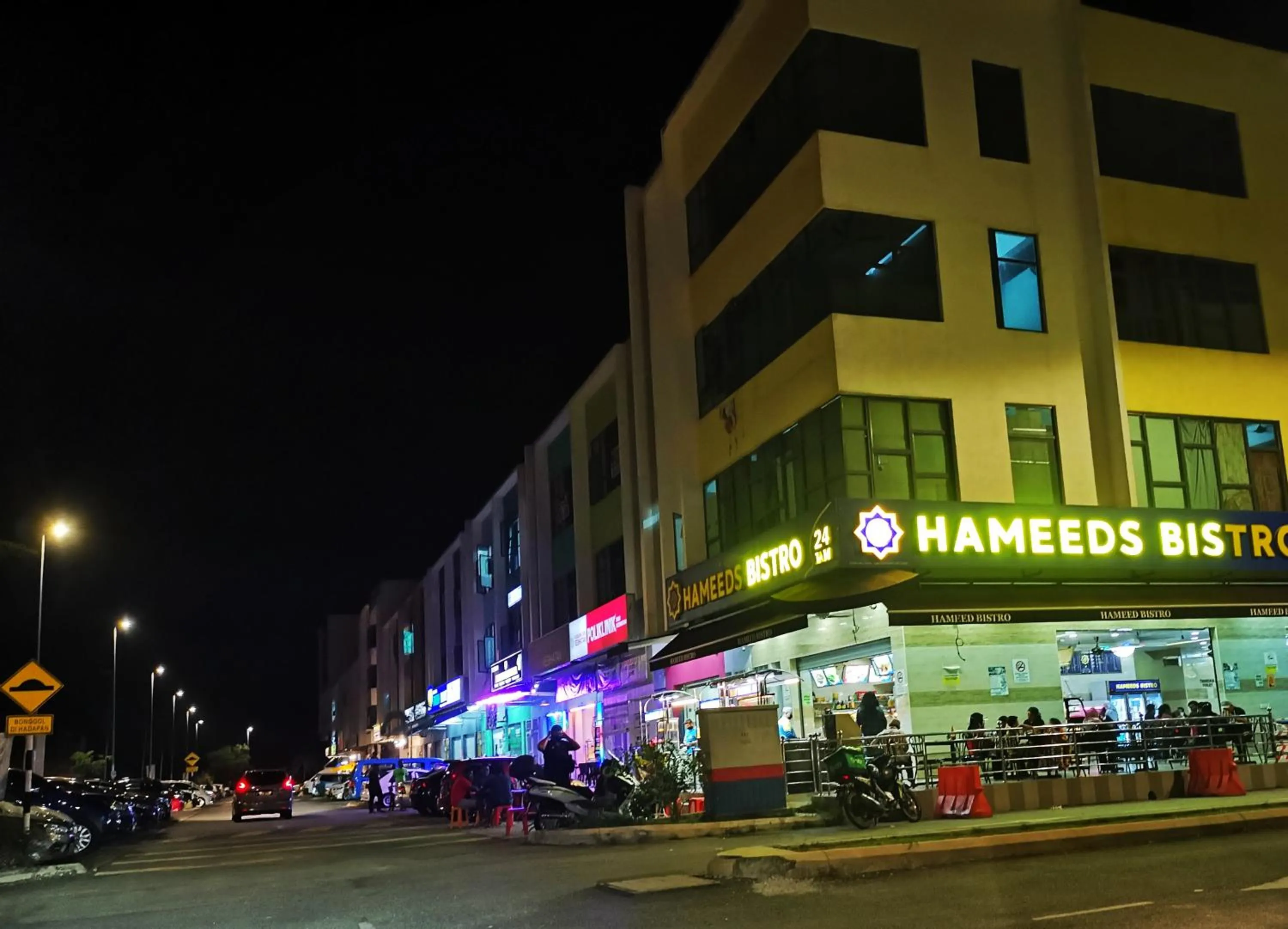 Nearby landmark in Bell Suite @ Sepang KLIA Kota Warisan