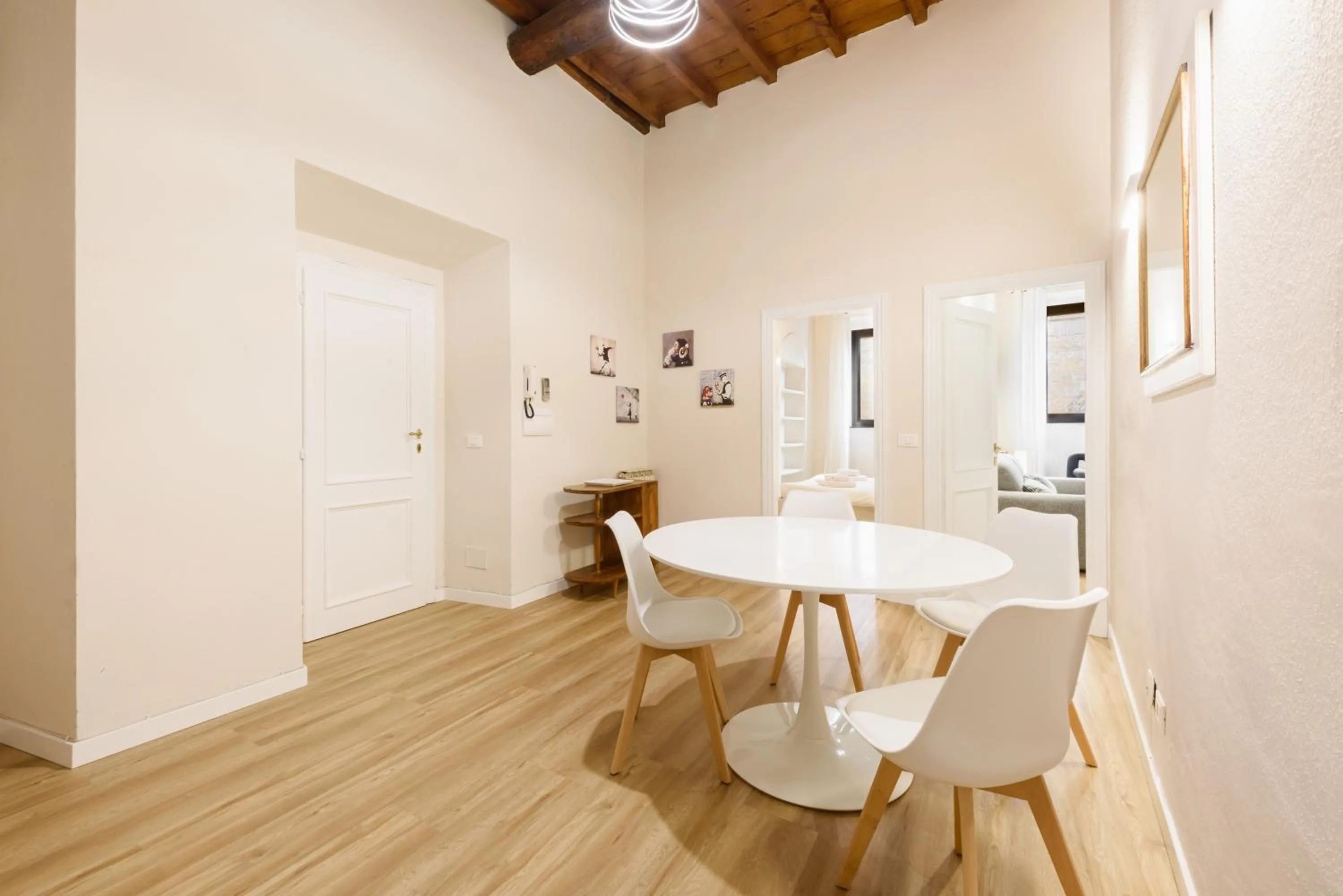Living room in Orsanmichele View by Mmega