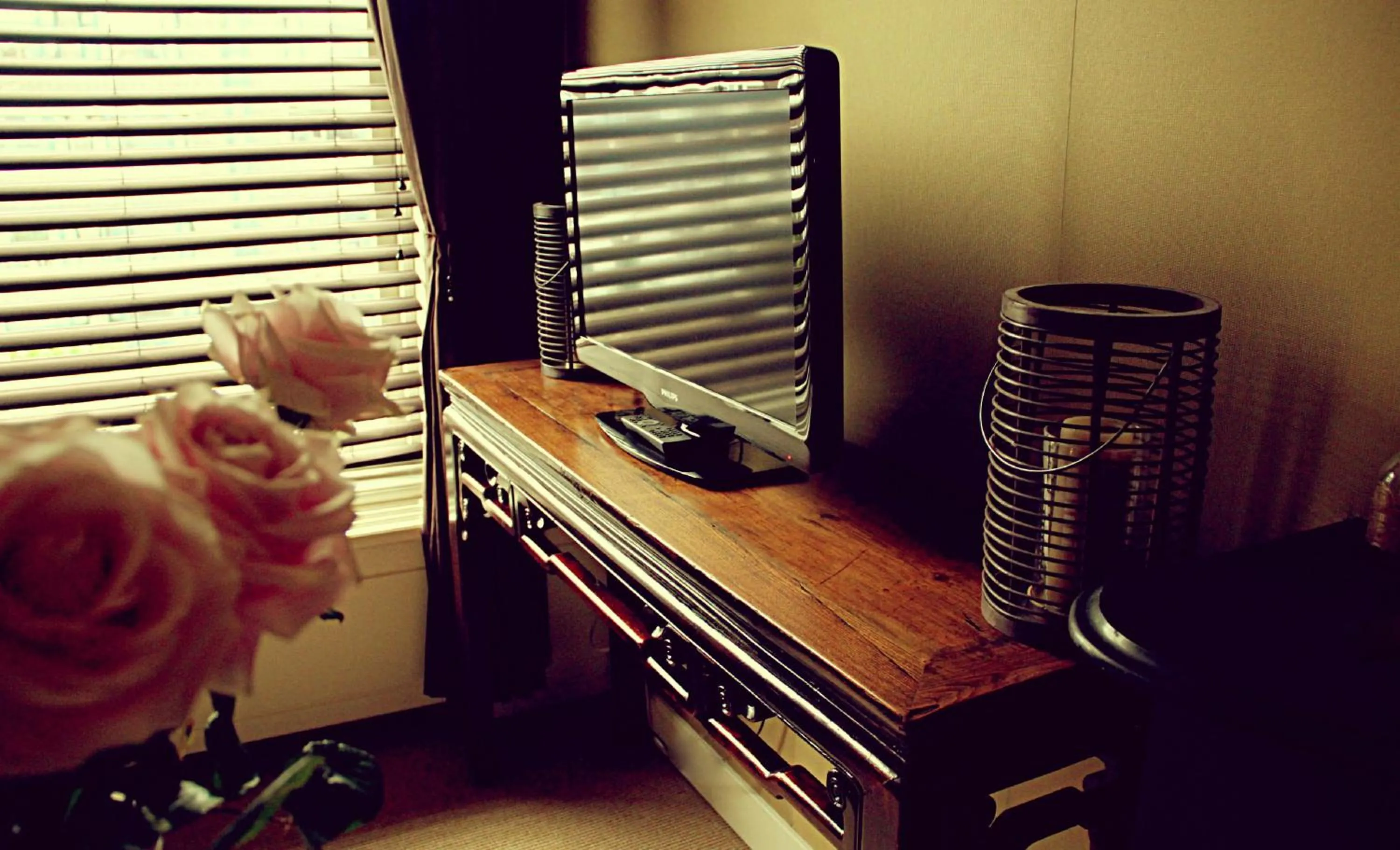 TV and multimedia in Maison Indochine