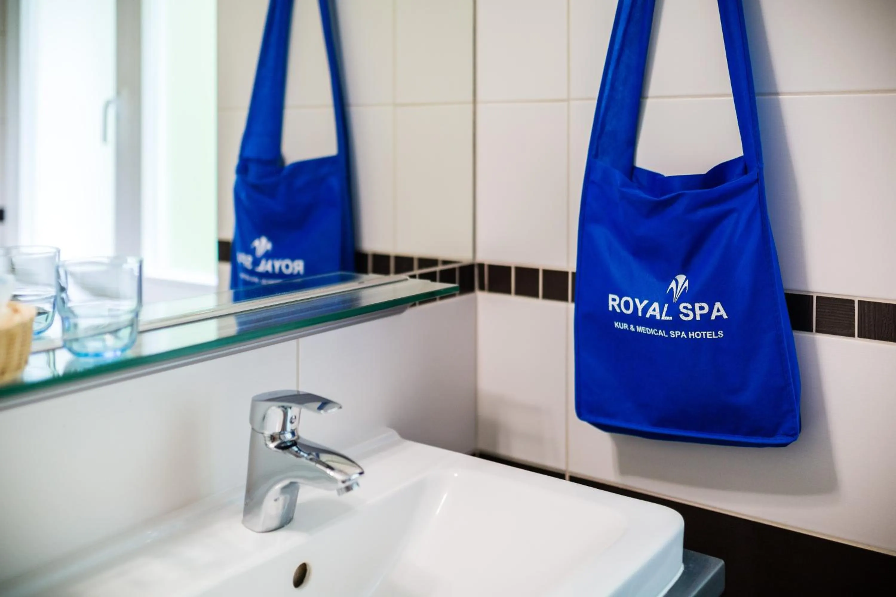 Bathroom in Royal Marianske Lazne