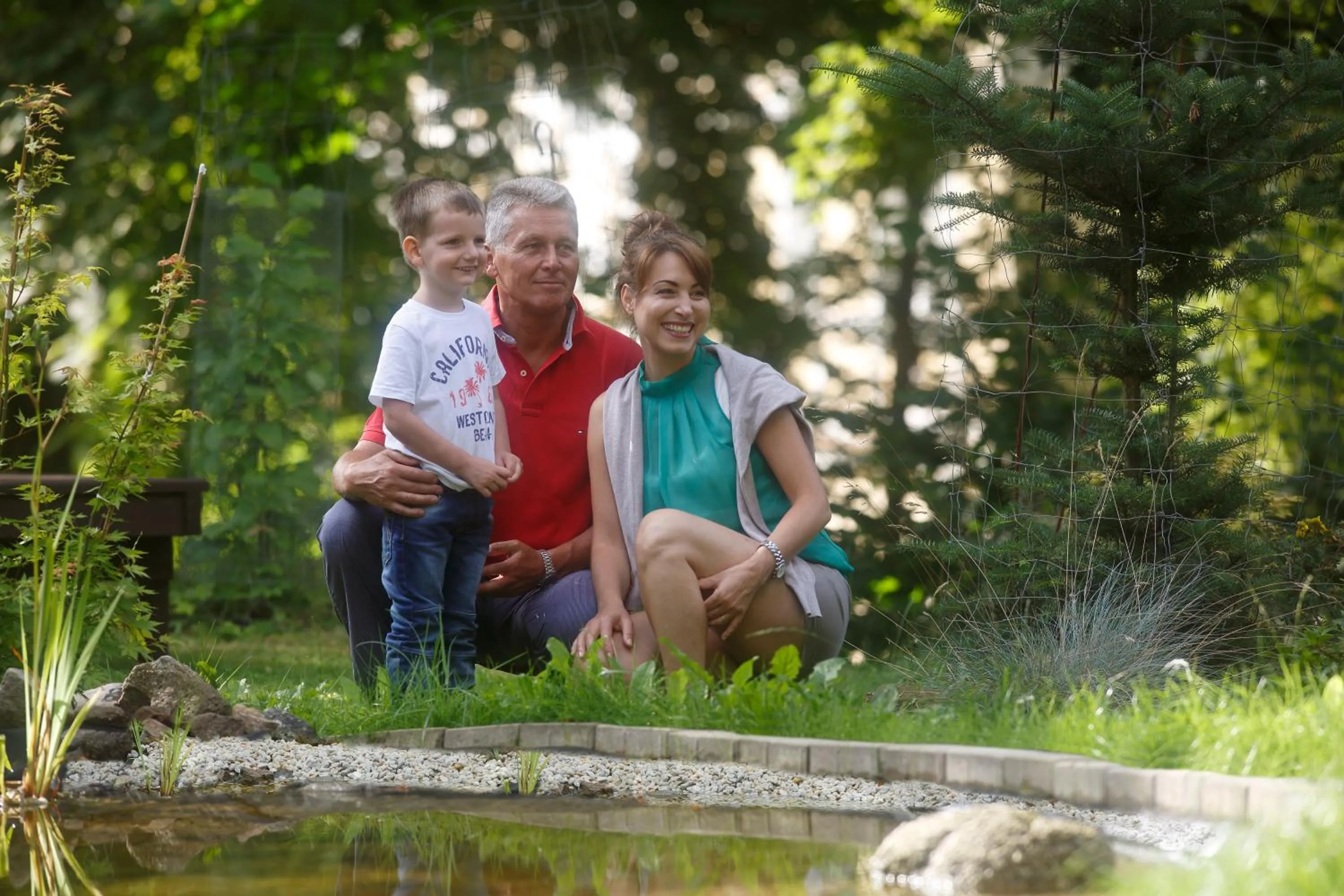 People in Royal Marianske Lazne