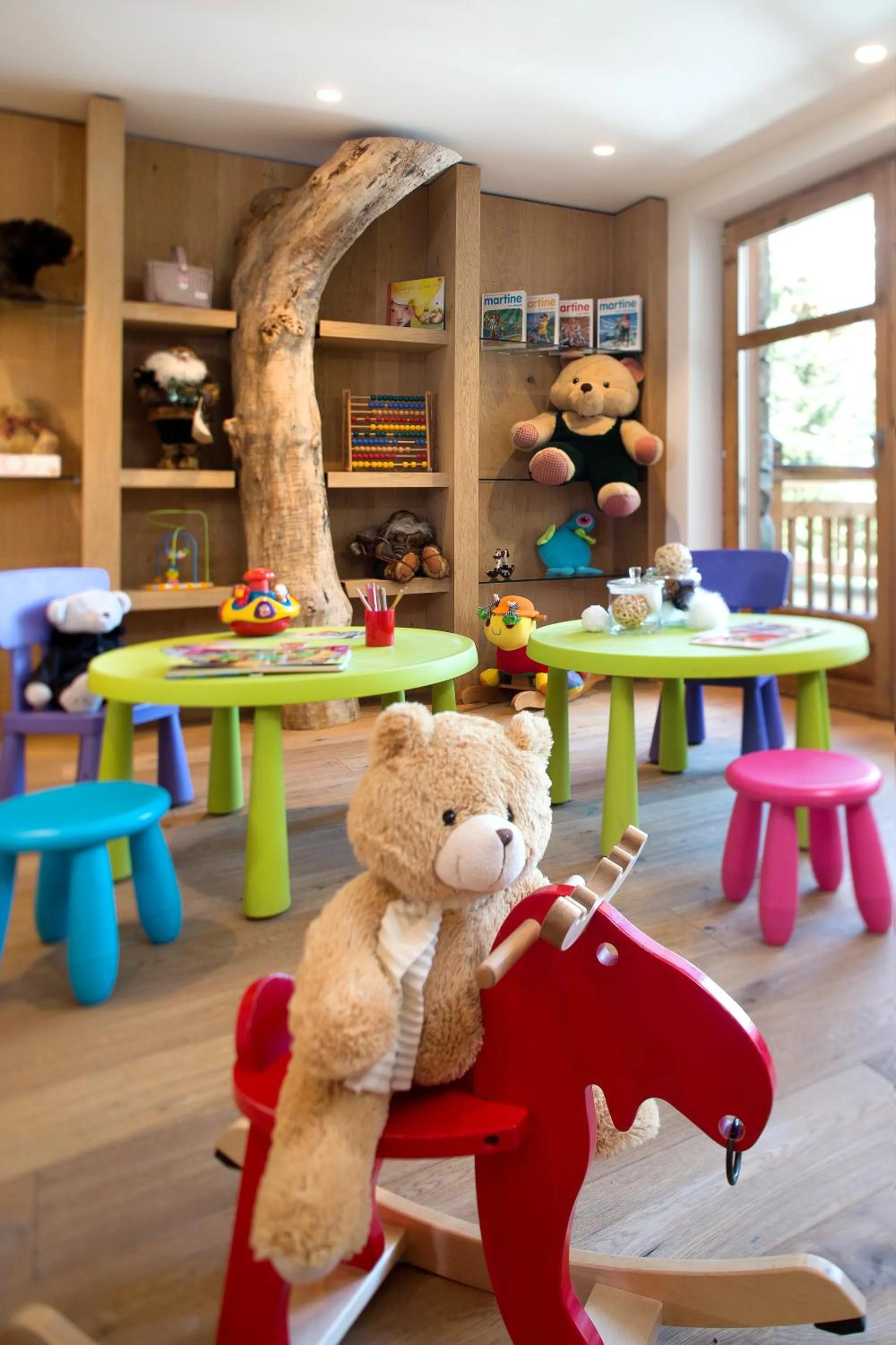 Hôtel Les Barmes De l'Ours