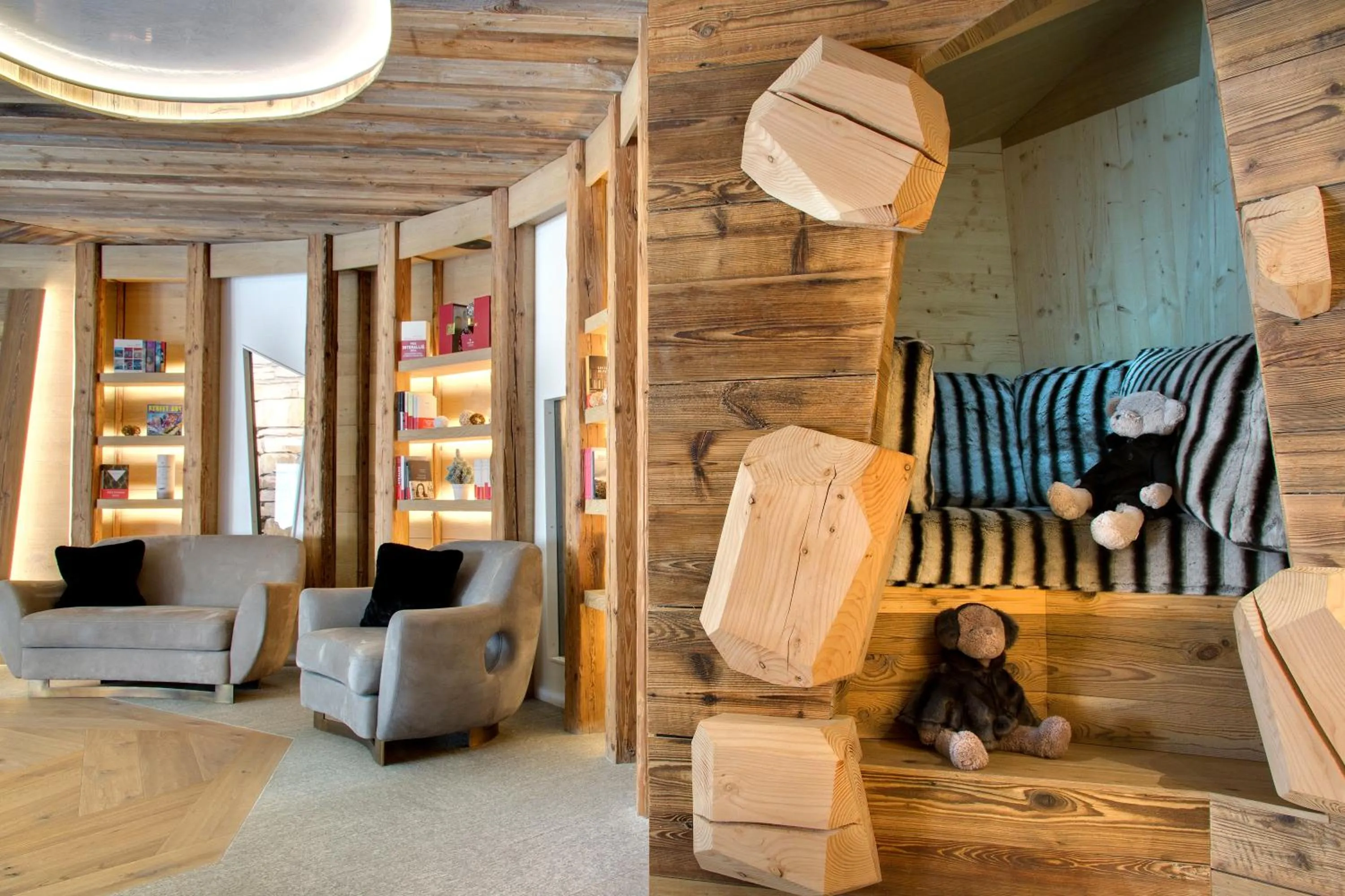 Hôtel Les Barmes De l'Ours