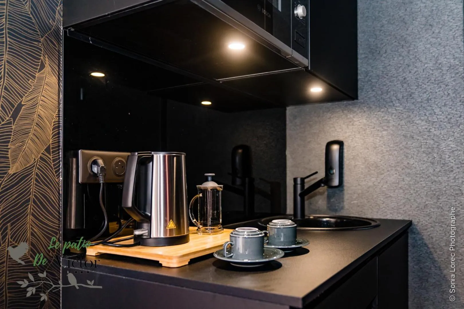 Hôtel Le Patio de Victor, Lorient