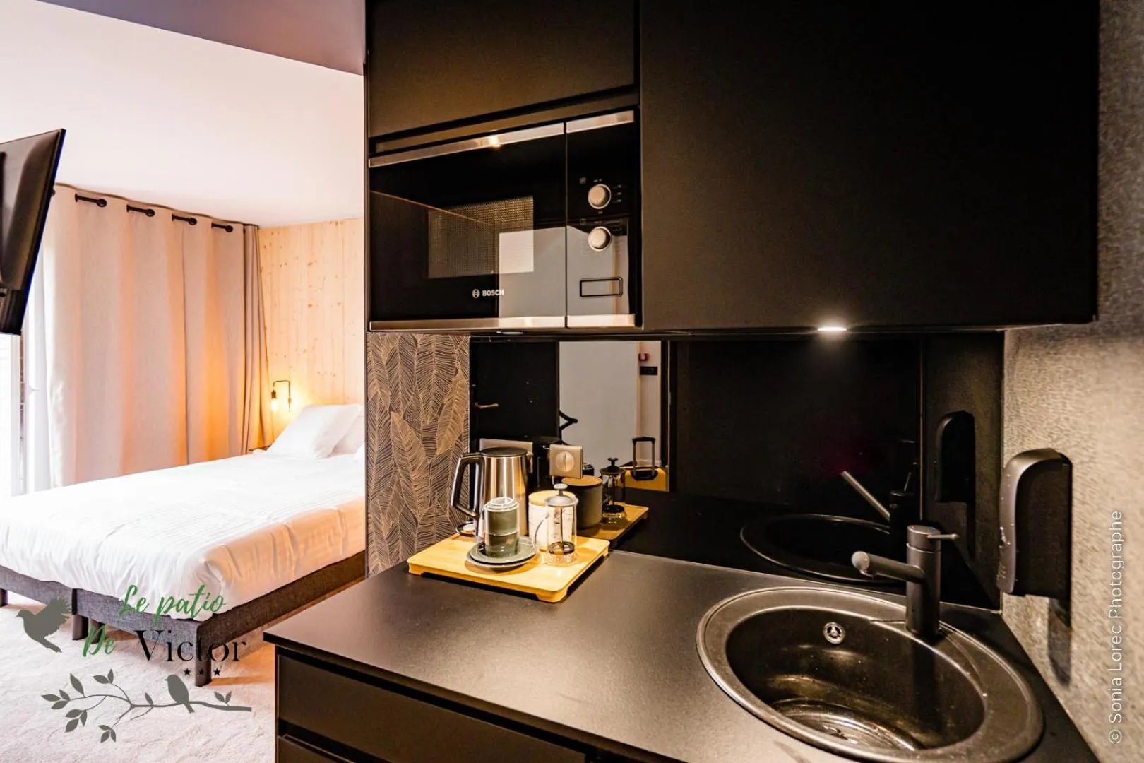 Hôtel Le Patio de Victor, Lorient