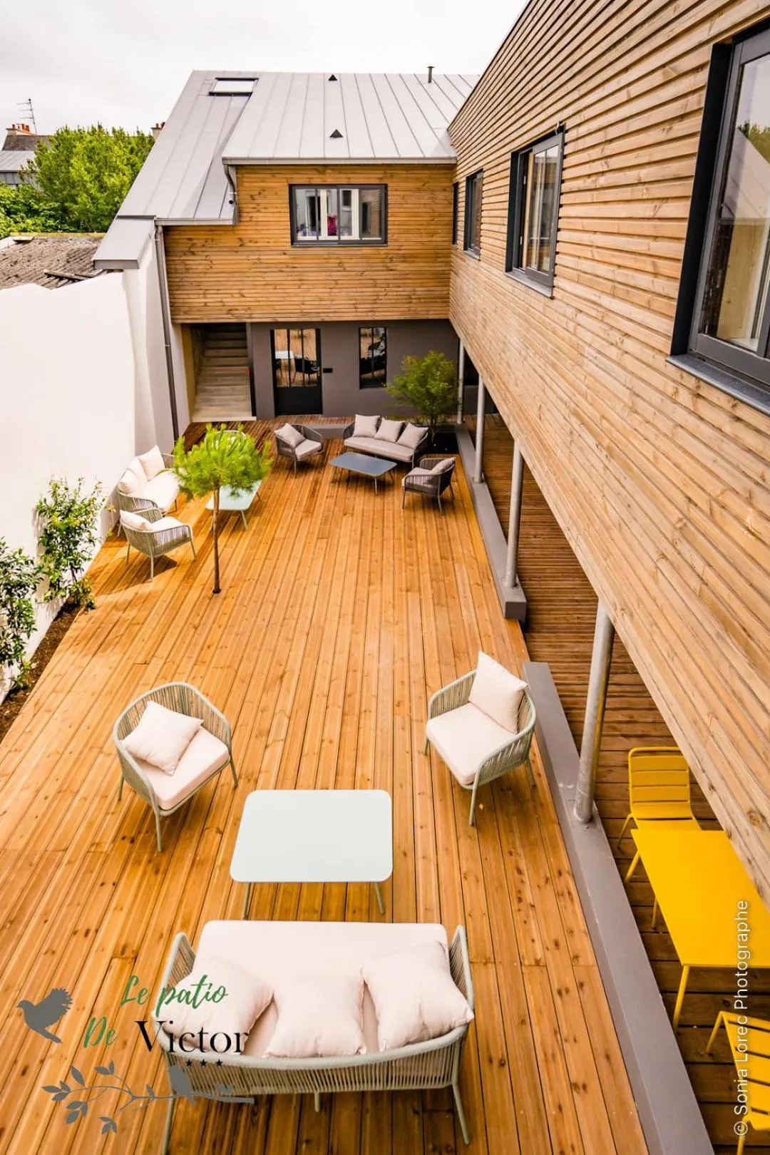 Hôtel Le Patio de Victor, Lorient