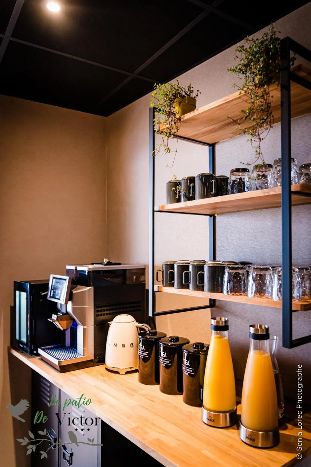 Hôtel Le Patio de Victor, Lorient