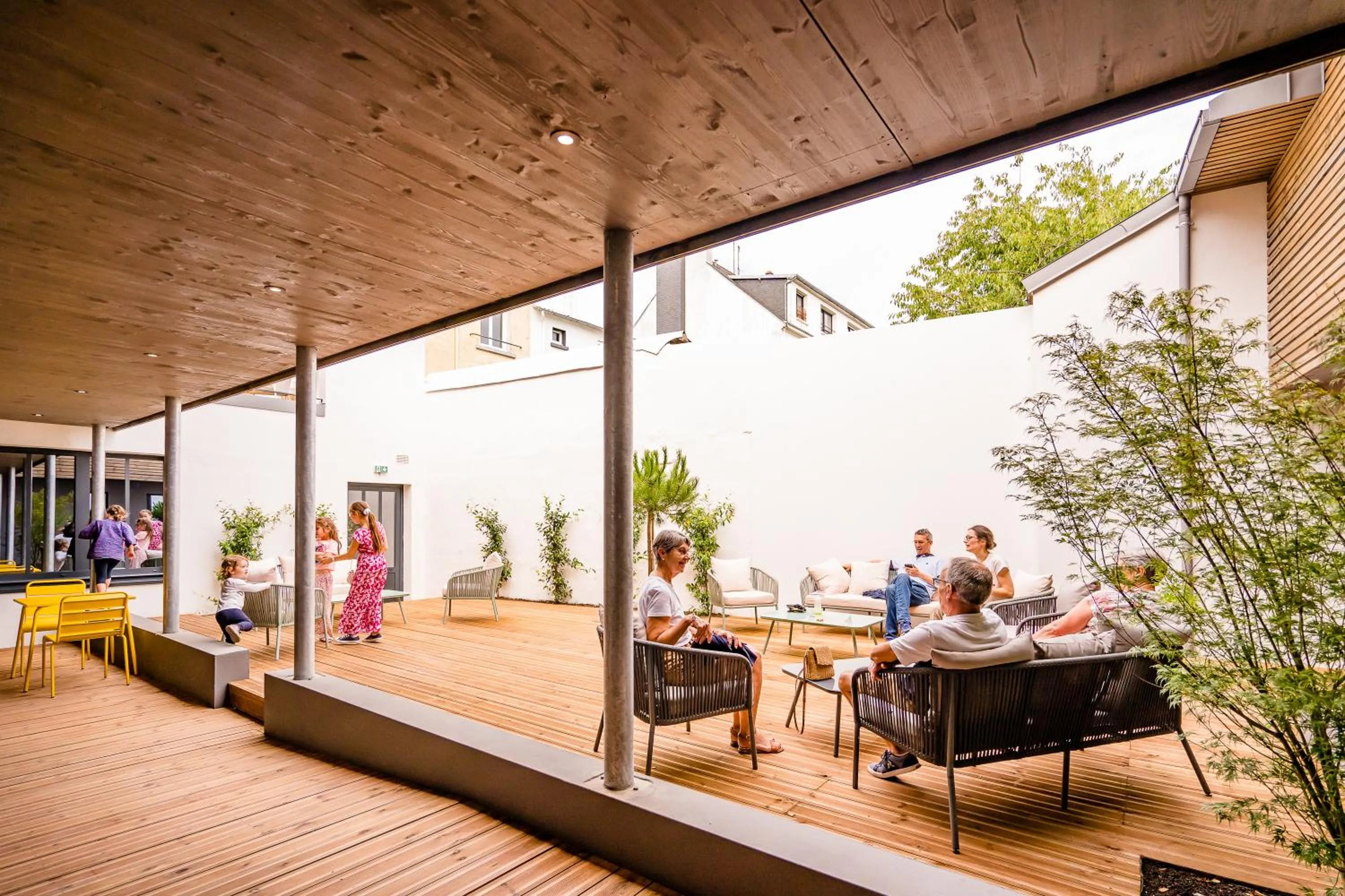 Hôtel Le Patio de Victor, Lorient