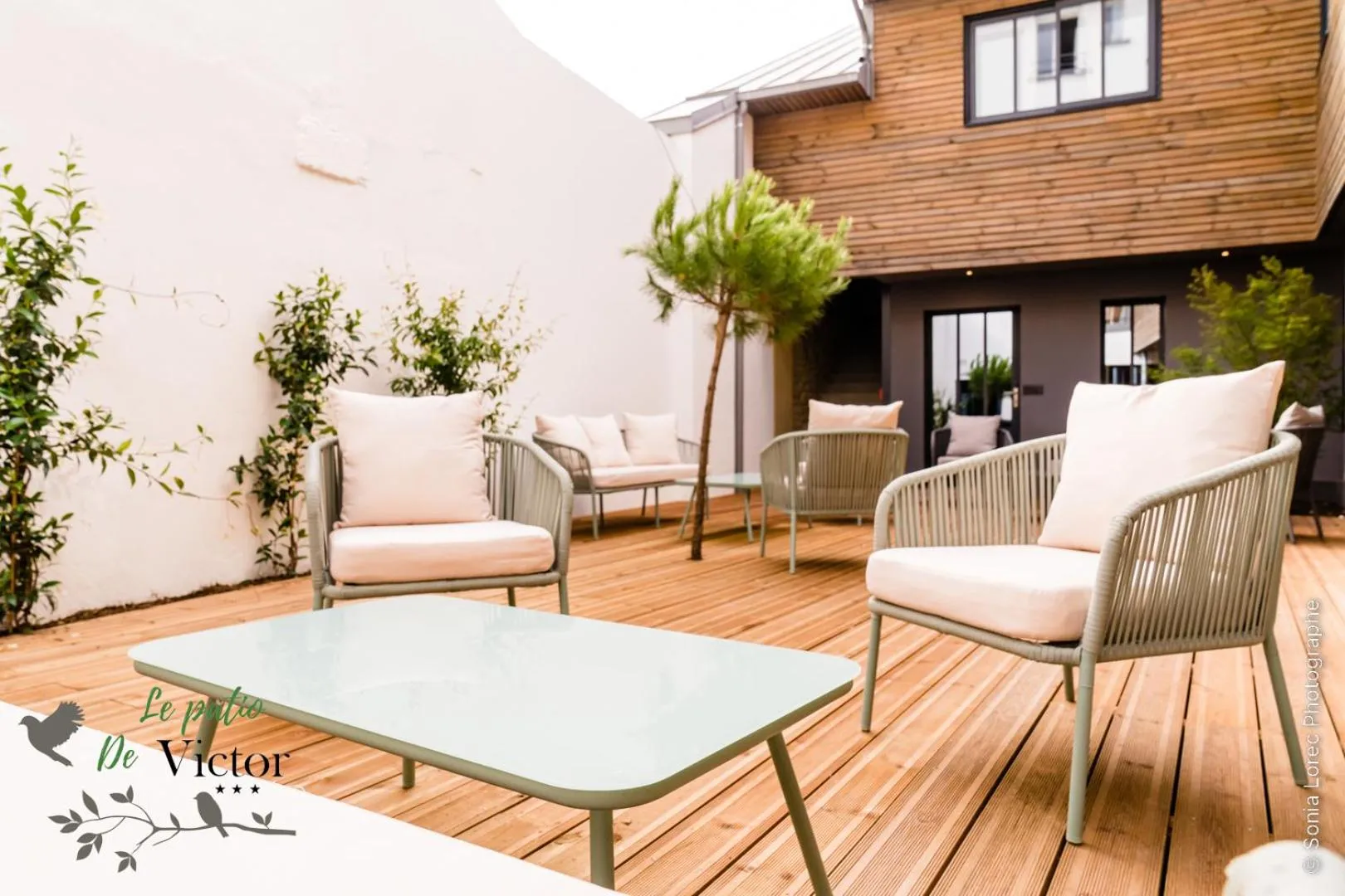 Hôtel Le Patio de Victor, Lorient