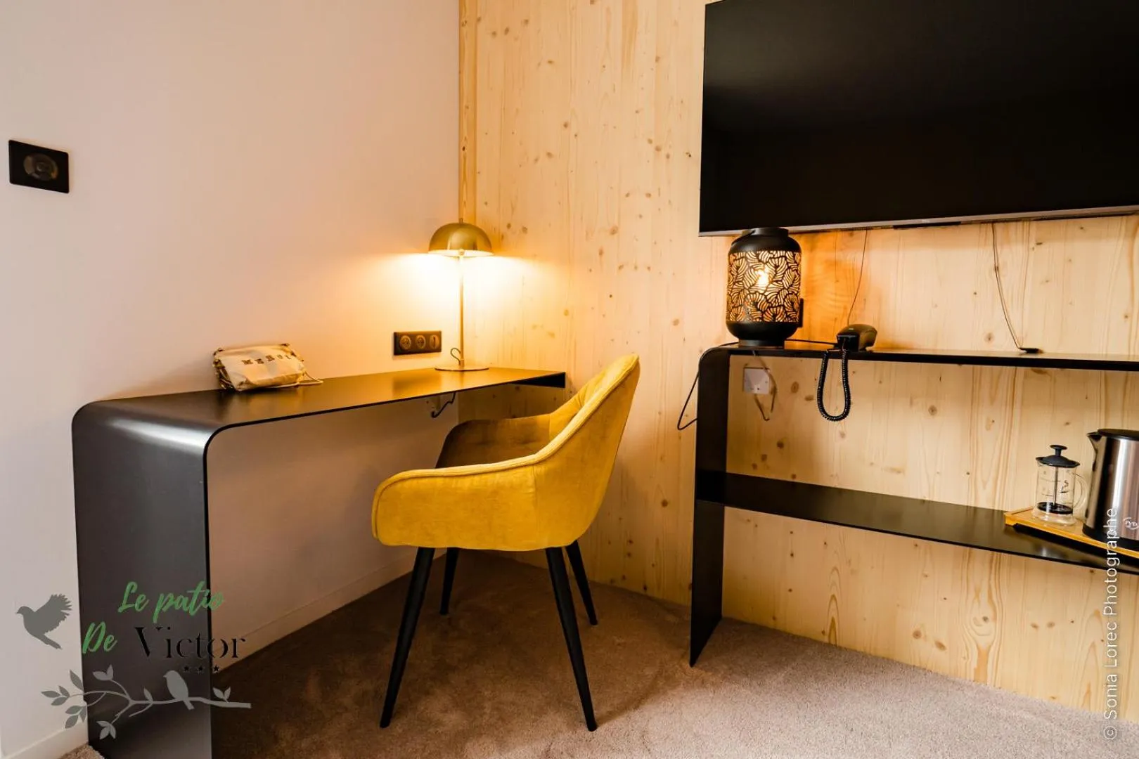 Hôtel Le Patio de Victor, Lorient