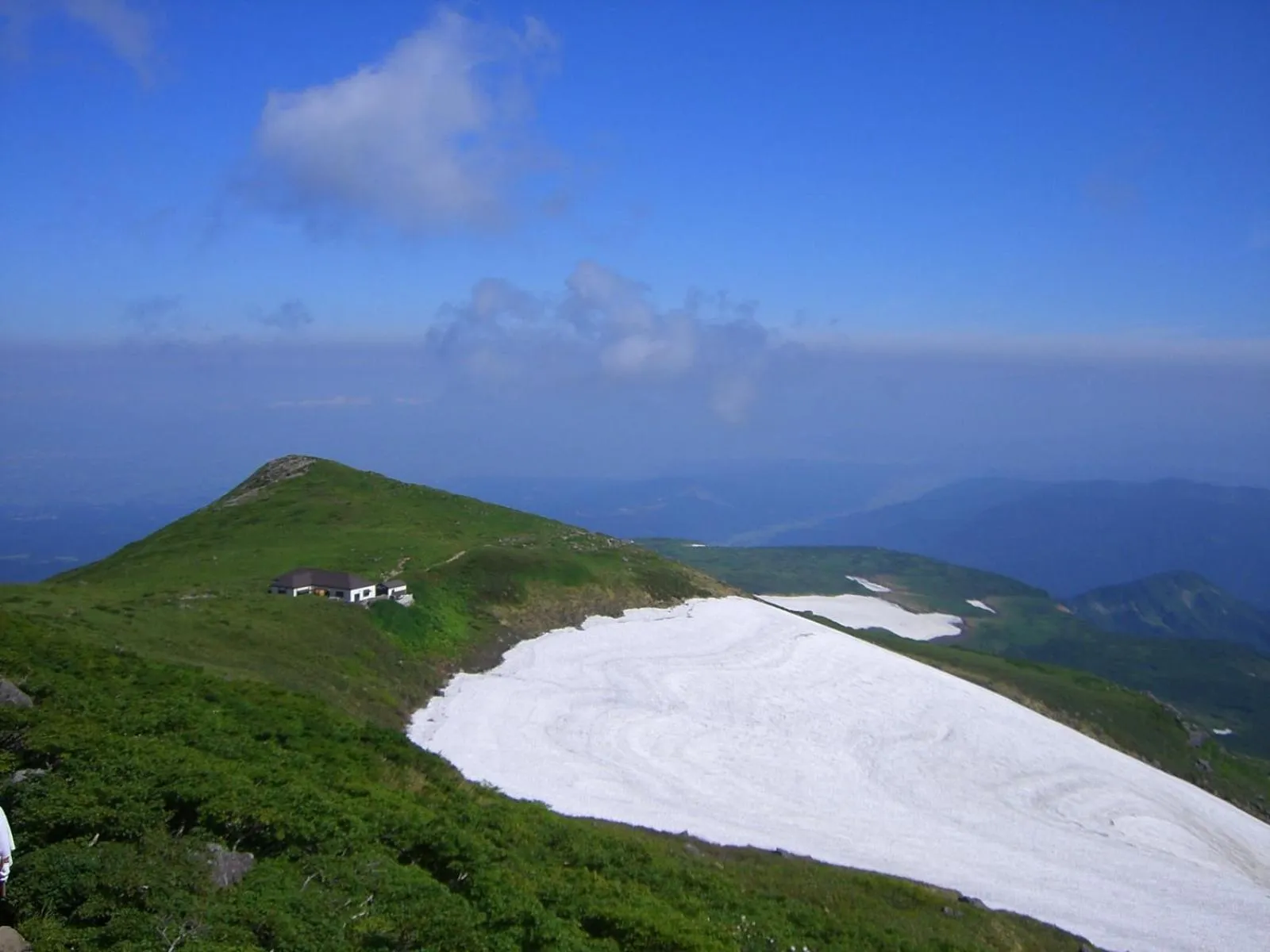 Area and facilities in Tamonkan