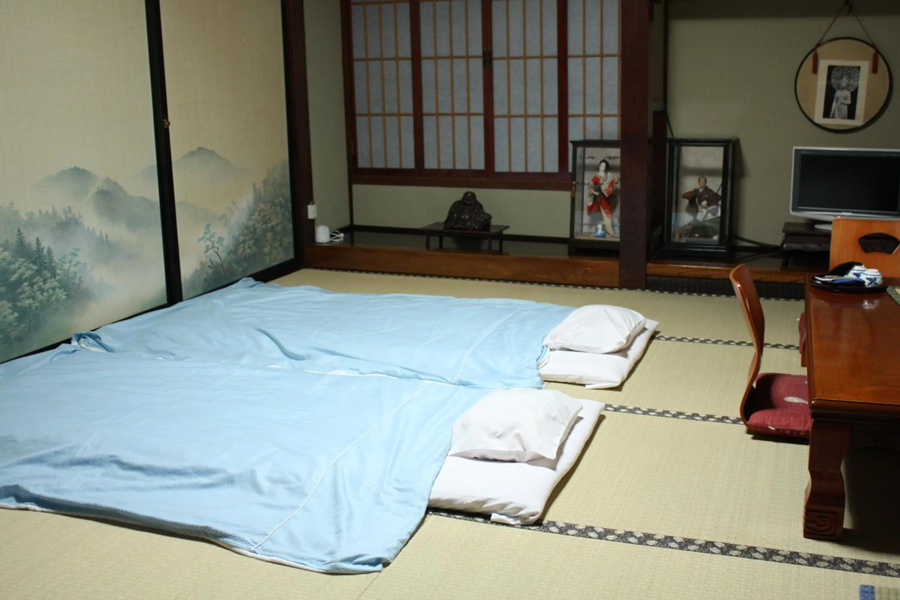 Bed in Tamonkan