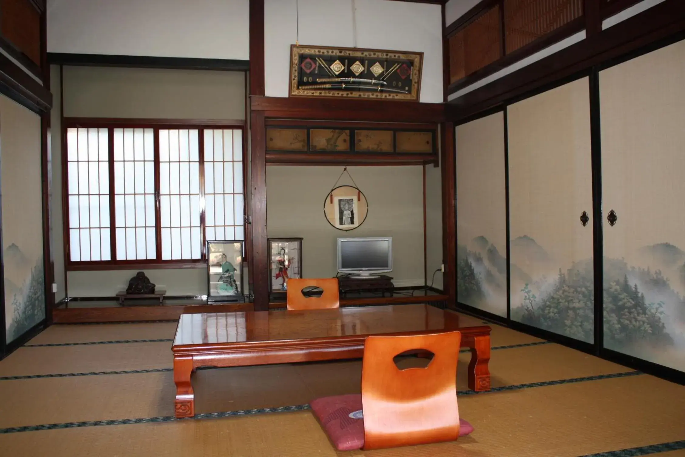 Photo of the whole room in Tamonkan Photo of the whole room in Tamonkan
