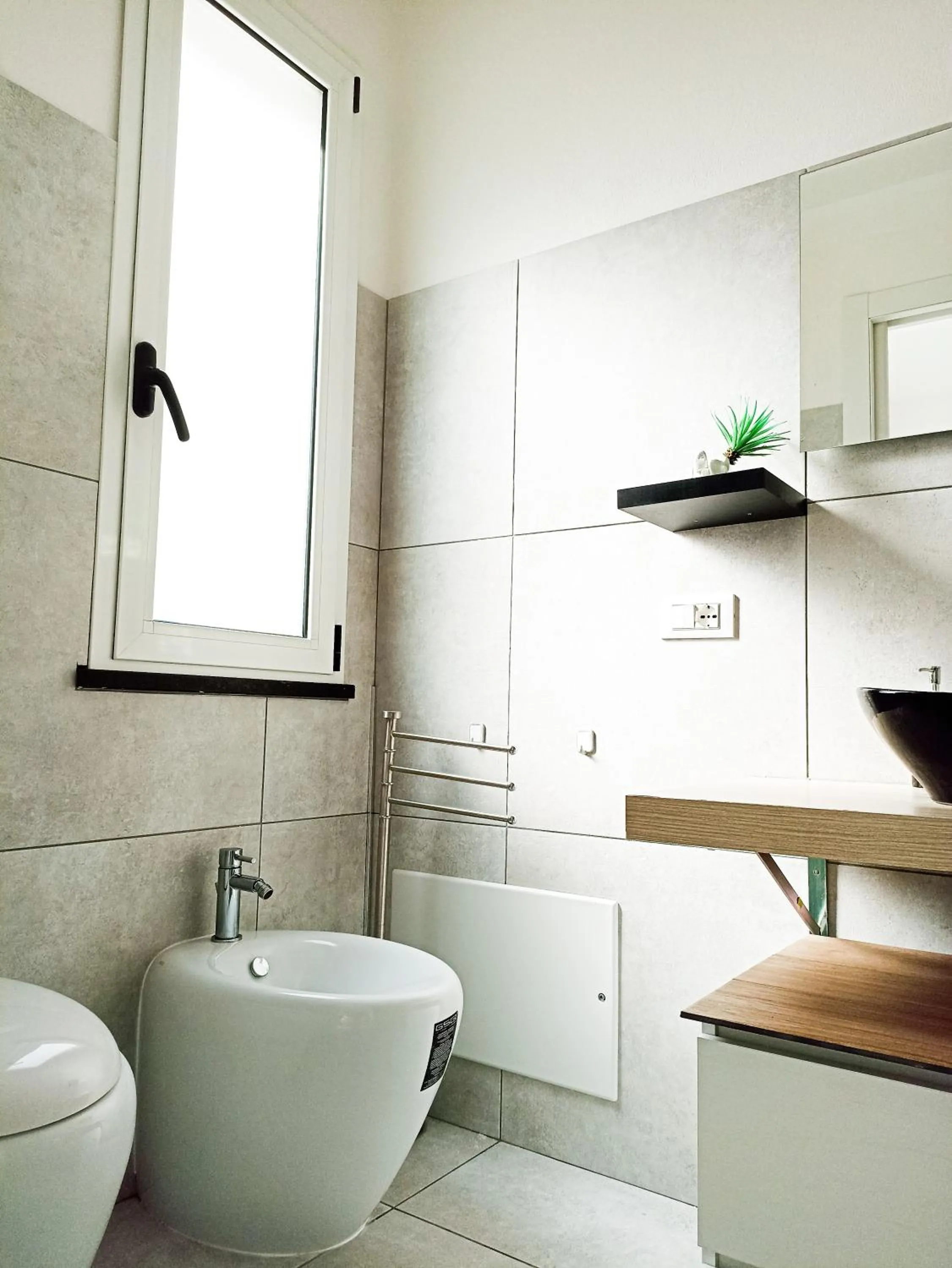 Shower in Kolossoi Guest House