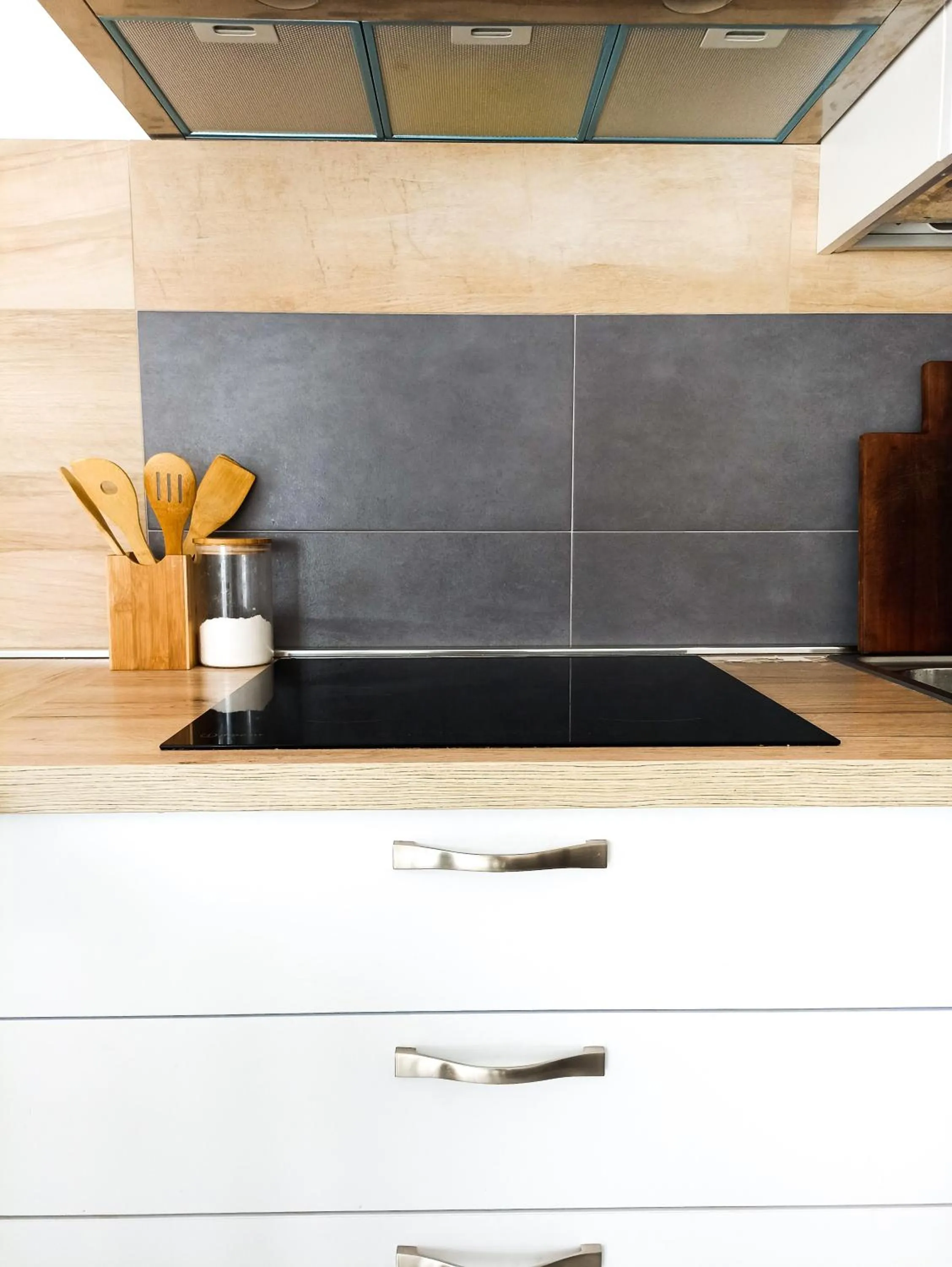 Kitchen or kitchenette in Kolossoi Guest House