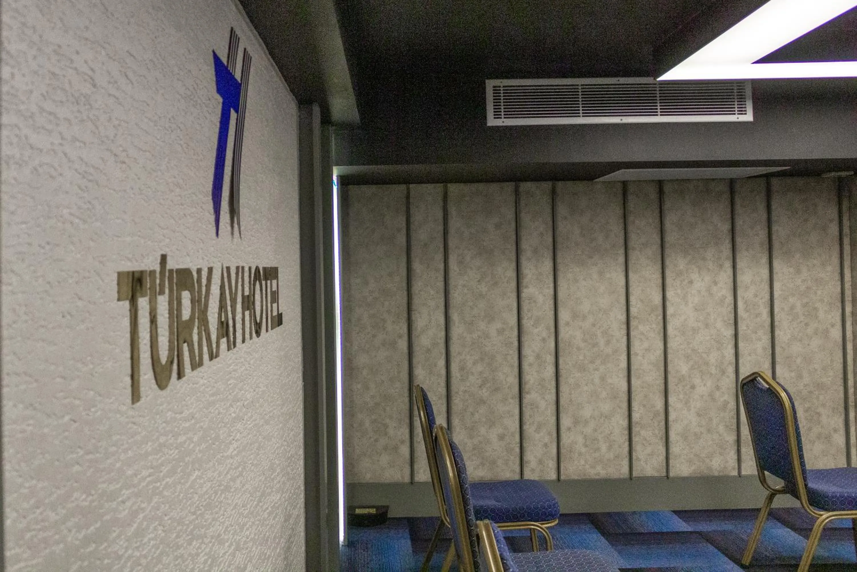 Property logo or sign in Türkay Hotel