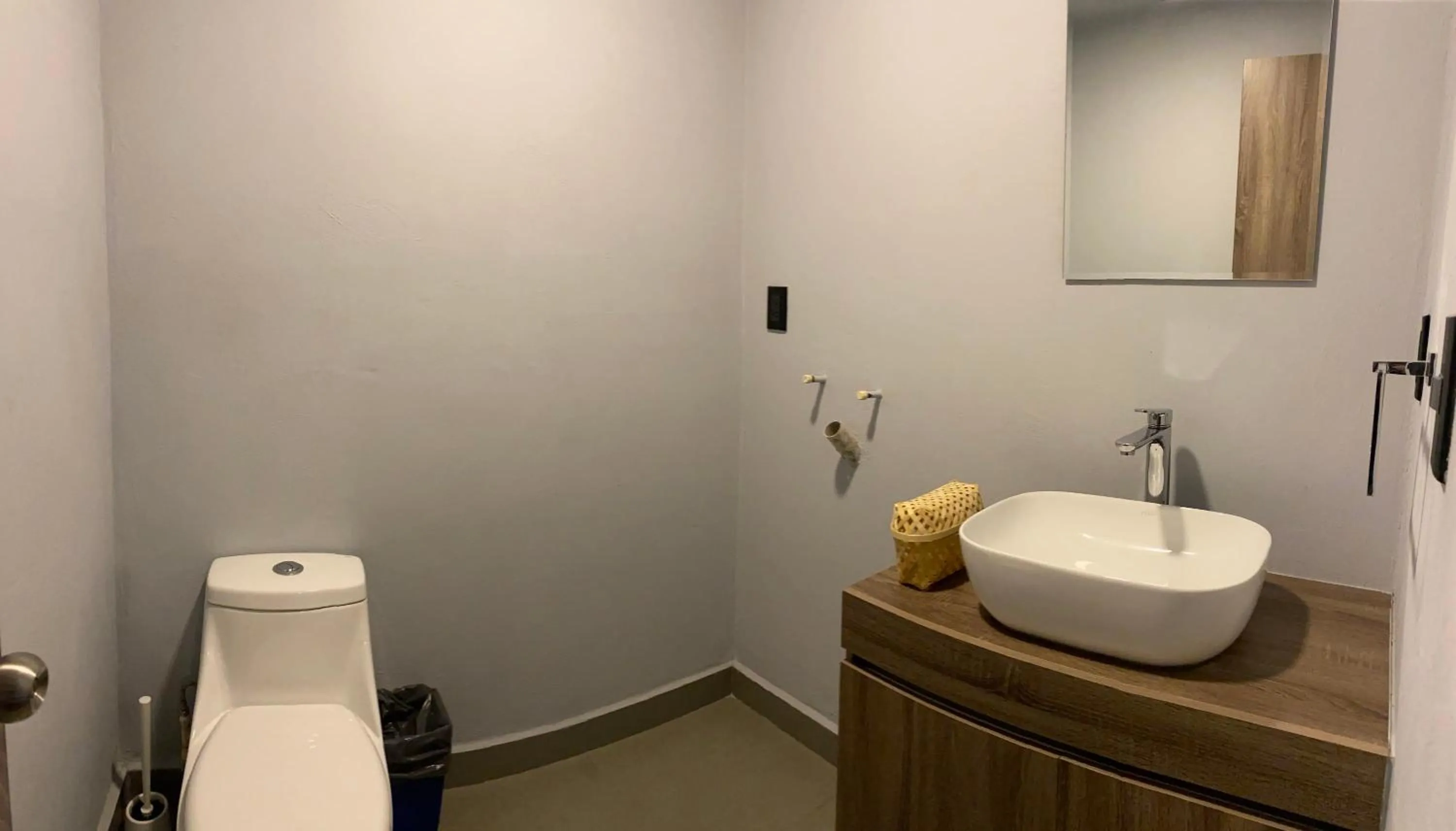 ELEGANCIA a una cuadra del Angel, KING SIZE BED