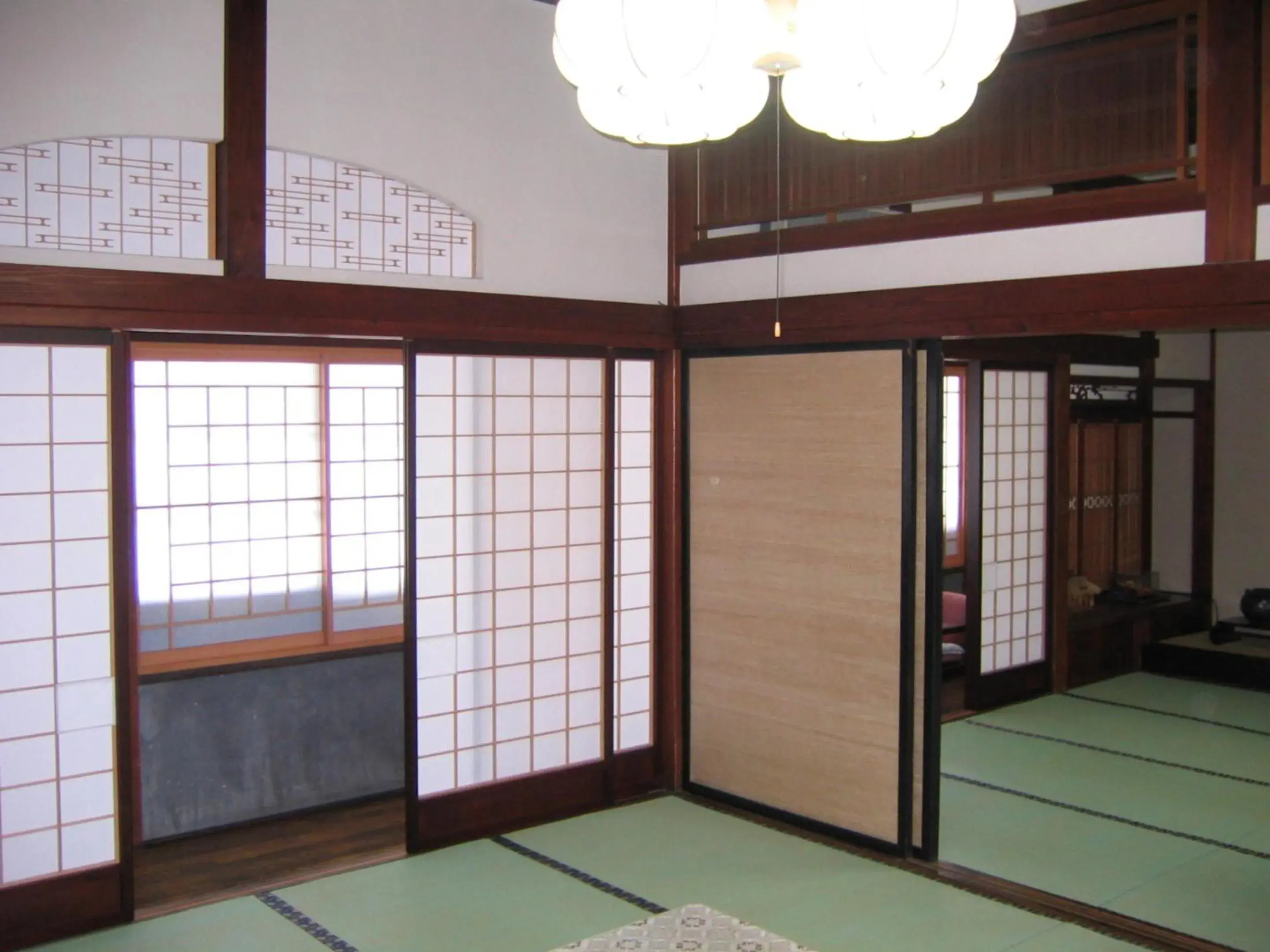 Photo of the whole room in Hagurokan Photo of the whole room in Hagurokan