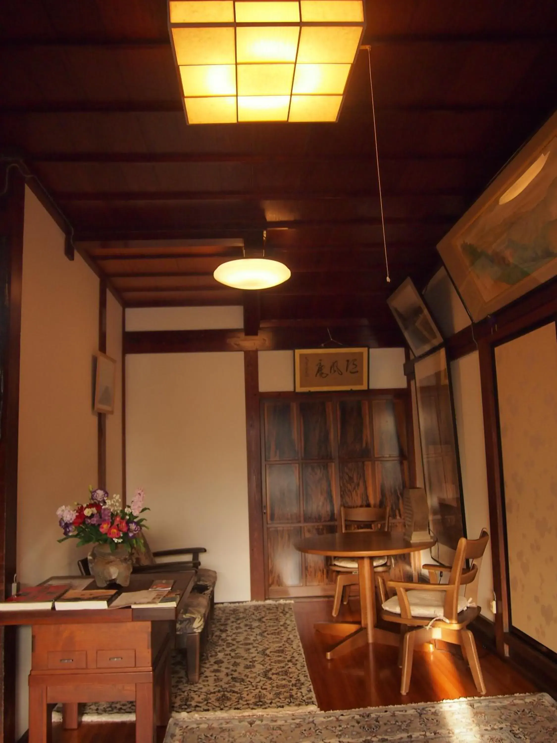 Lounge or bar in Hagurokan Lounge or bar in Hagurokan