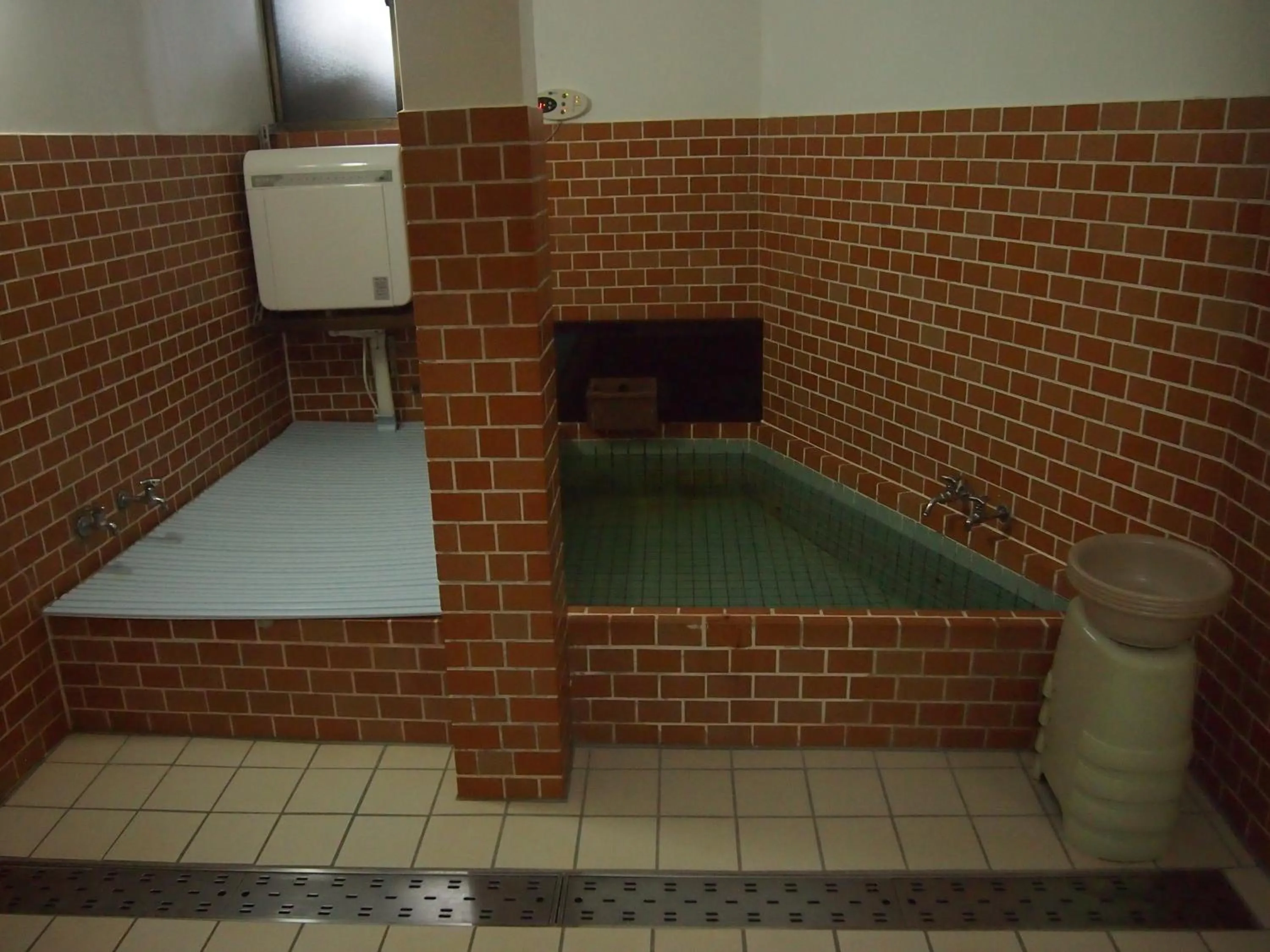 Bathroom in Hagurokan