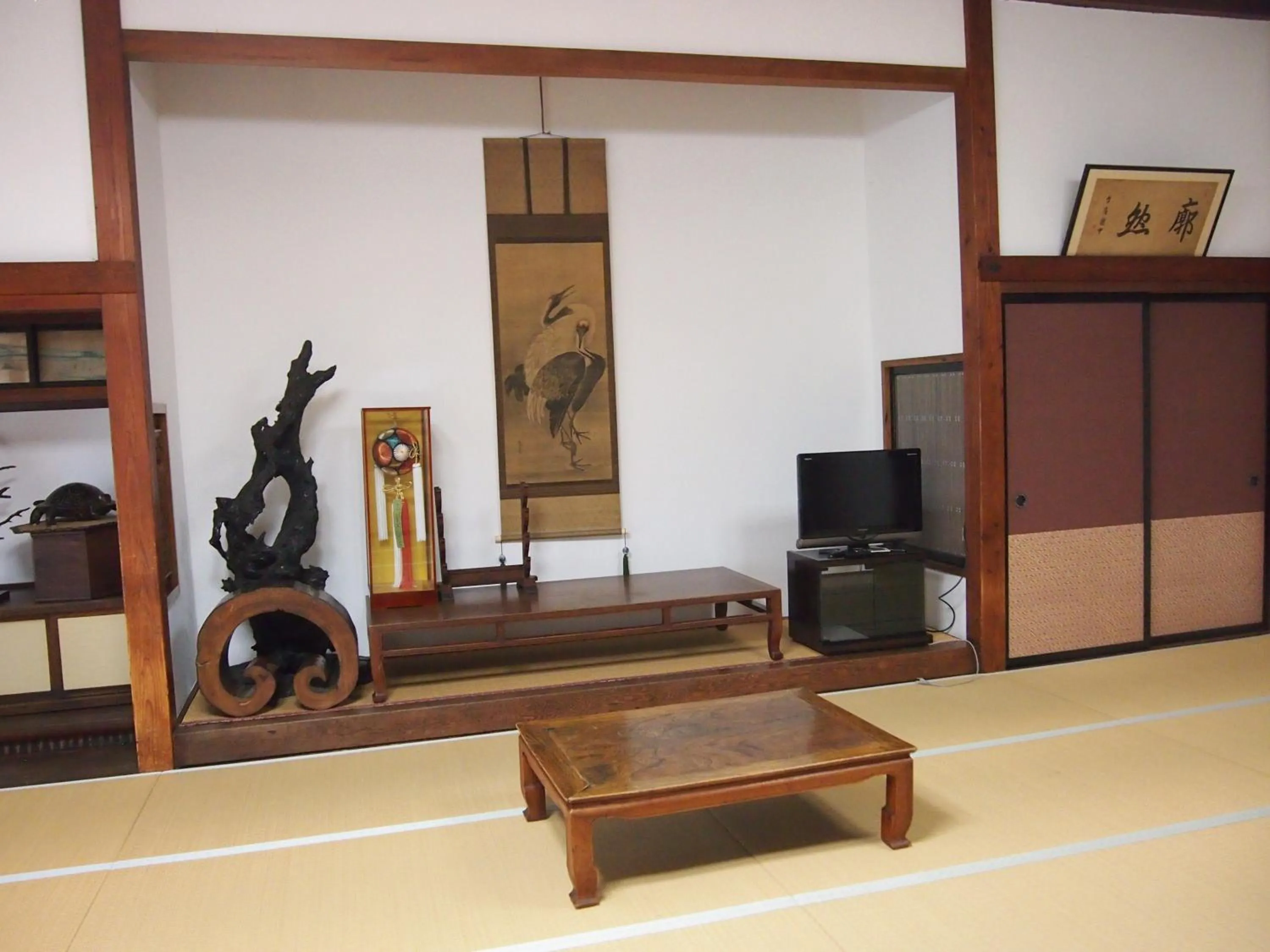 TV and multimedia in Hagurokan