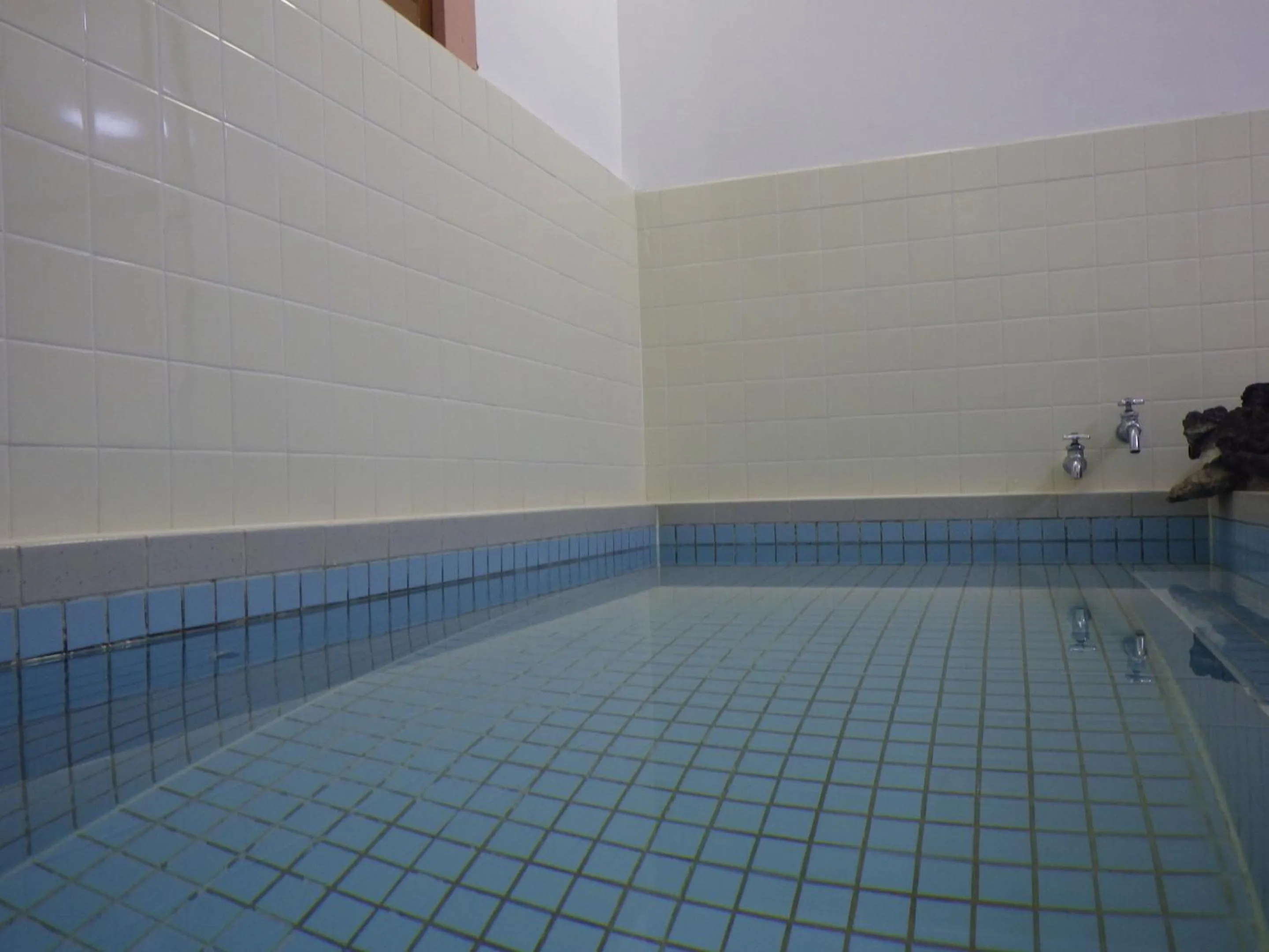 Public Bath in Hagurokan