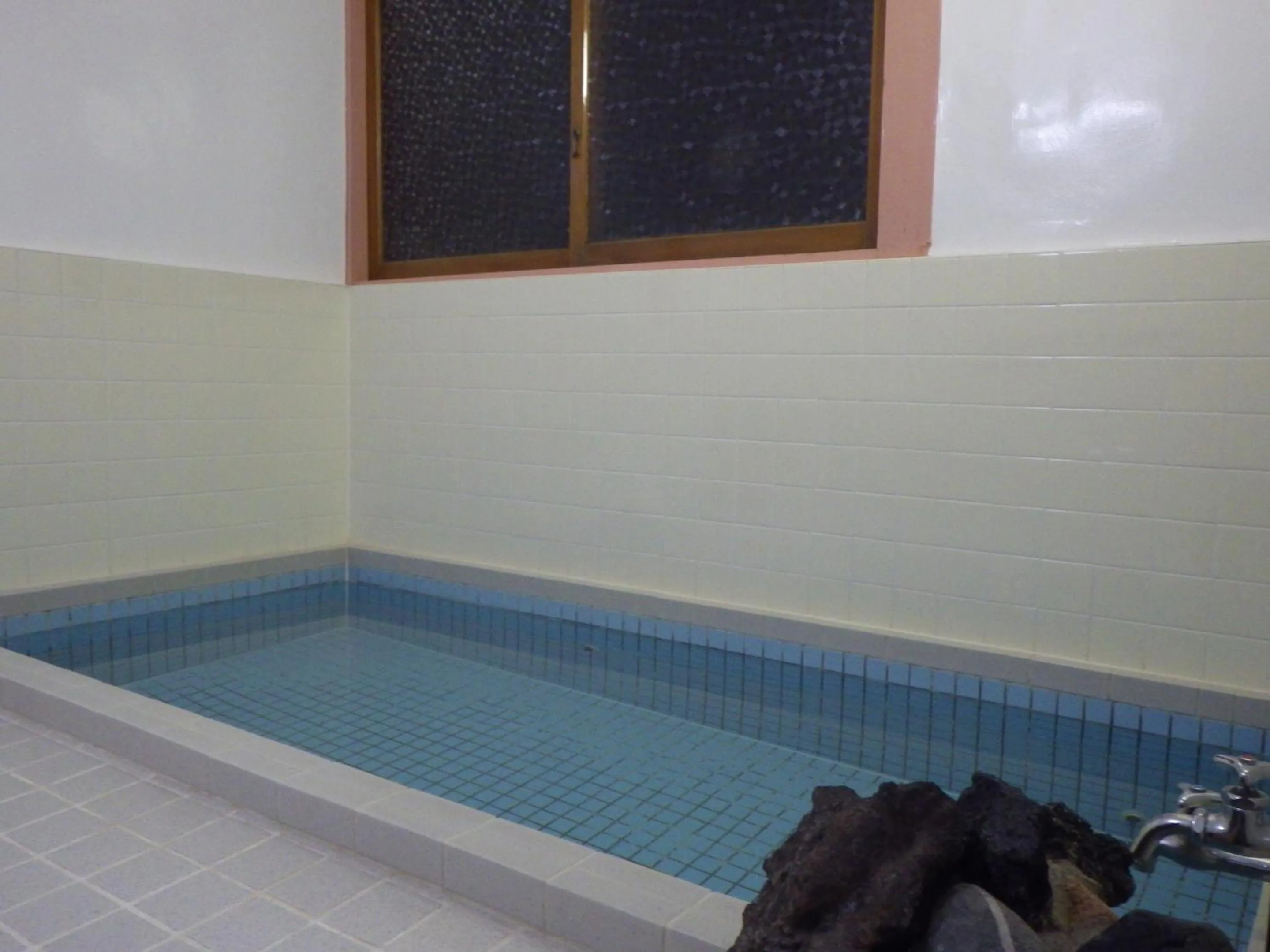 Public Bath in Hagurokan