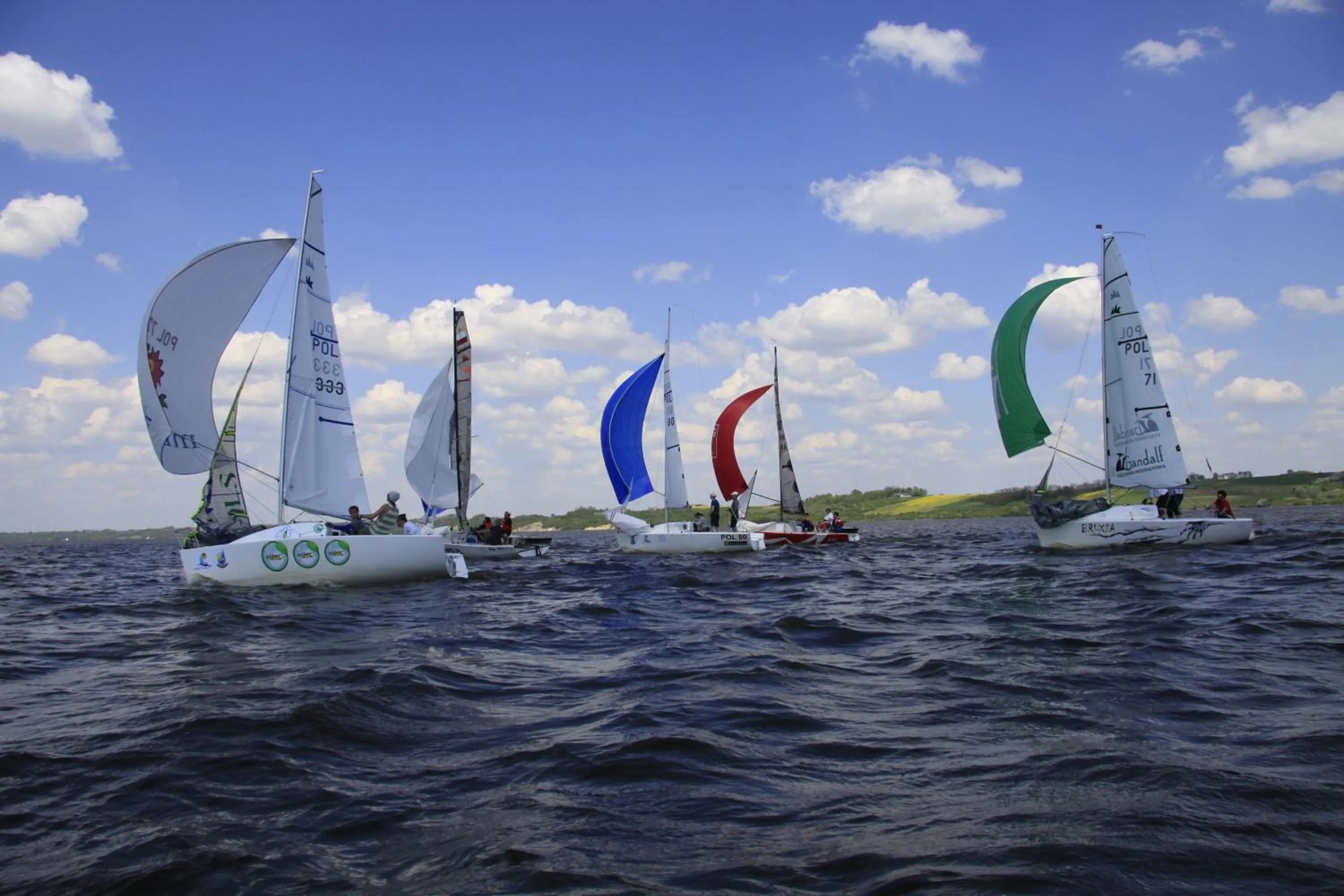 Activities in Gościniec pod Żaglami