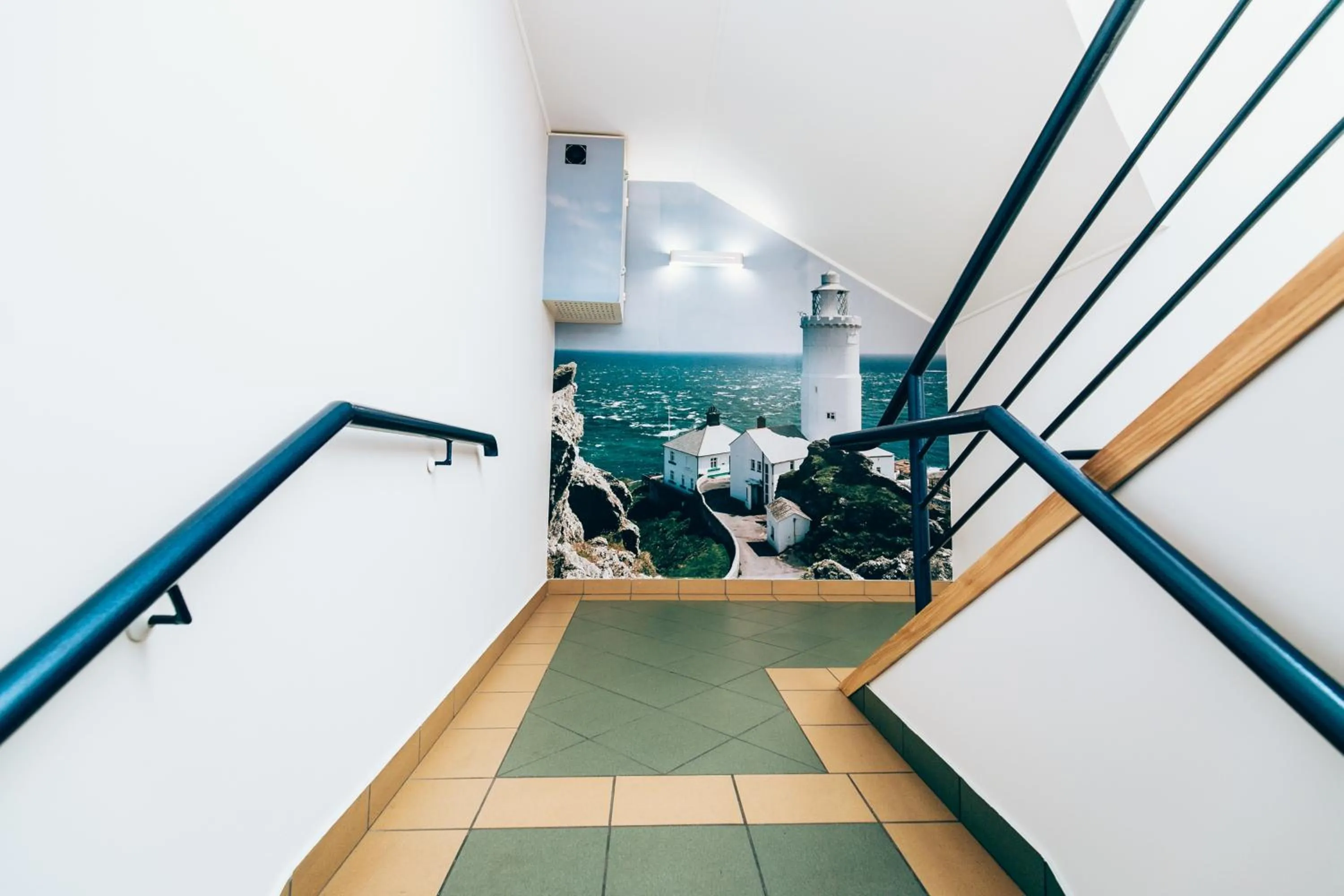 Property building in Gościniec pod Żaglami