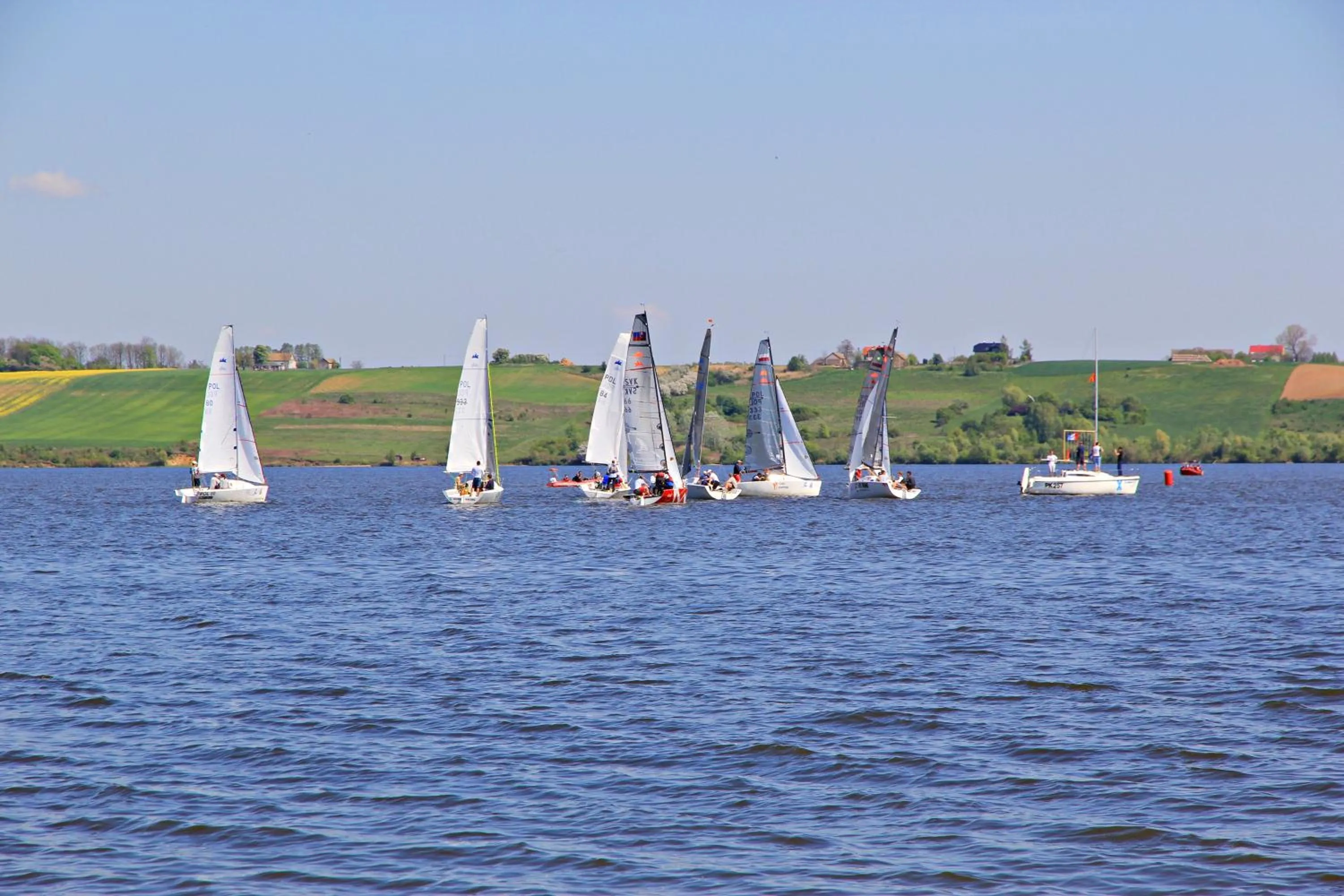 Activities in Gościniec pod Żaglami