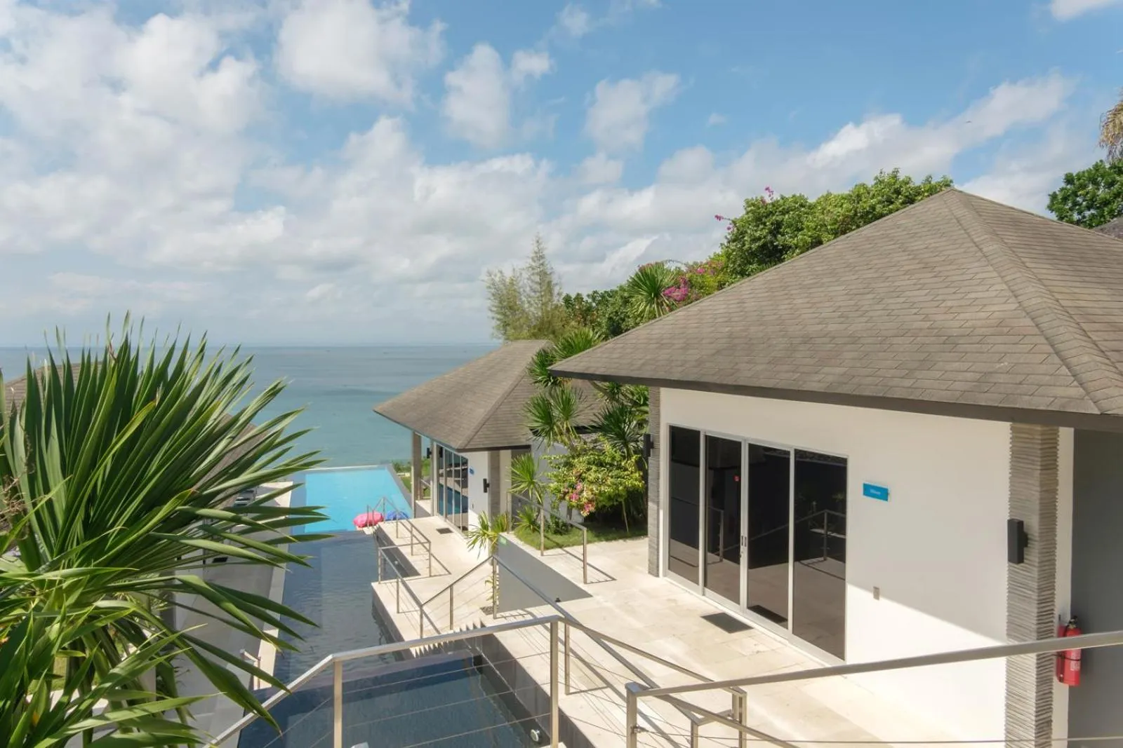 View (from property/room) in Suluban Cliff Bali Villa